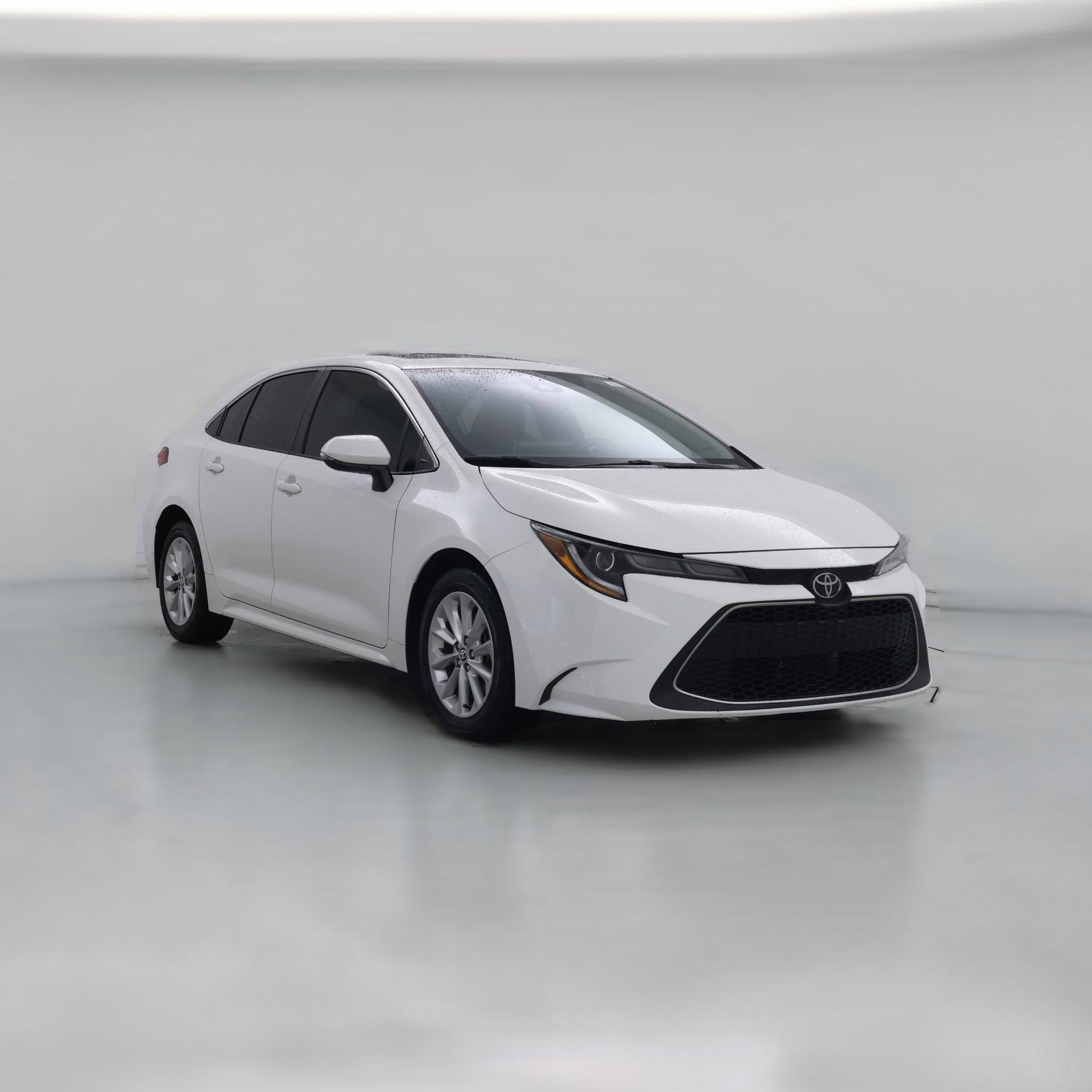 Thumbnail: 2022 Toyota Corolla - 1