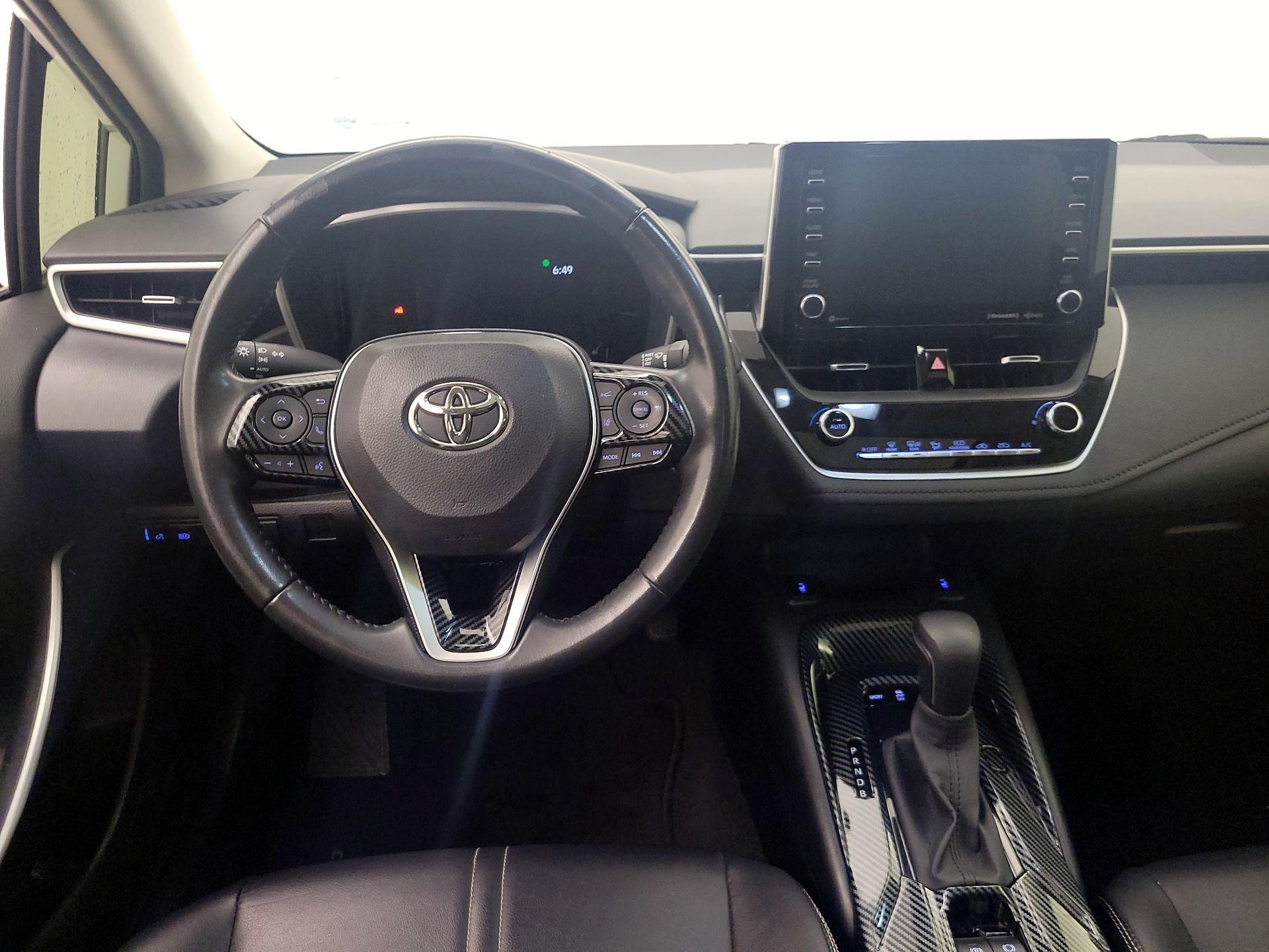 Thumbnail: 2022 Toyota Corolla - 10