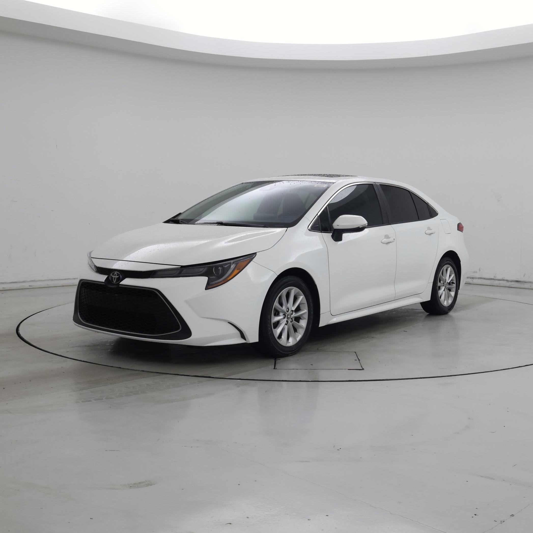 Thumbnail: 2022 Toyota Corolla - 4
