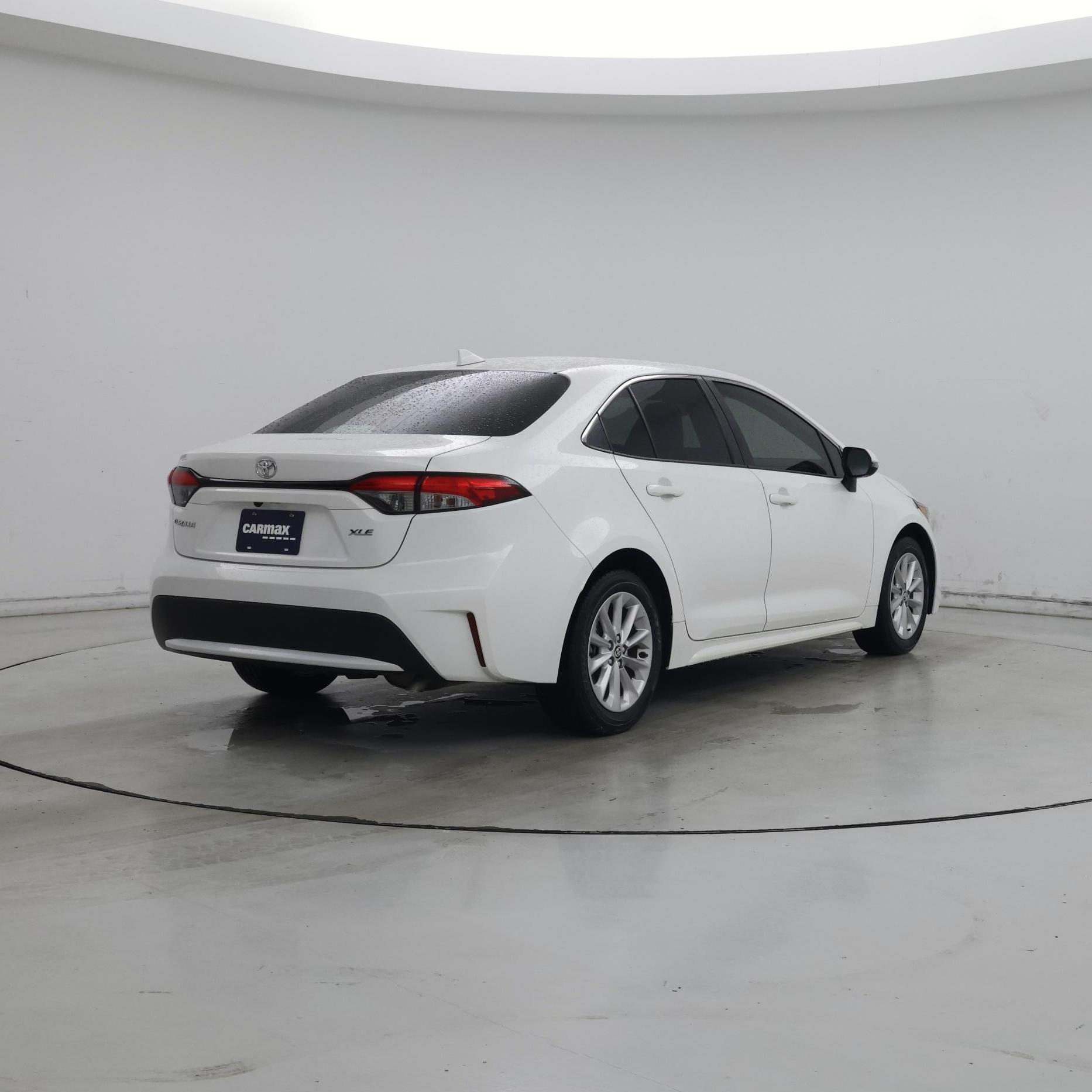 Thumbnail: 2022 Toyota Corolla - 8