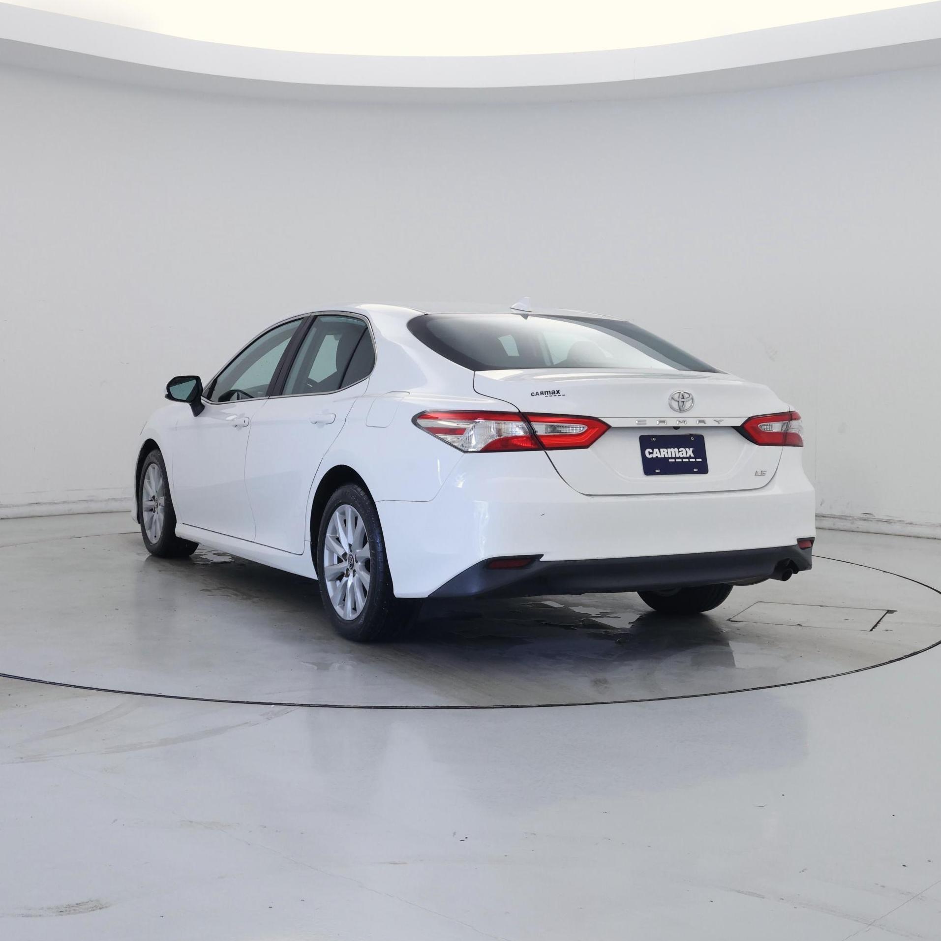Thumbnail: 2020 Toyota Camry - 2