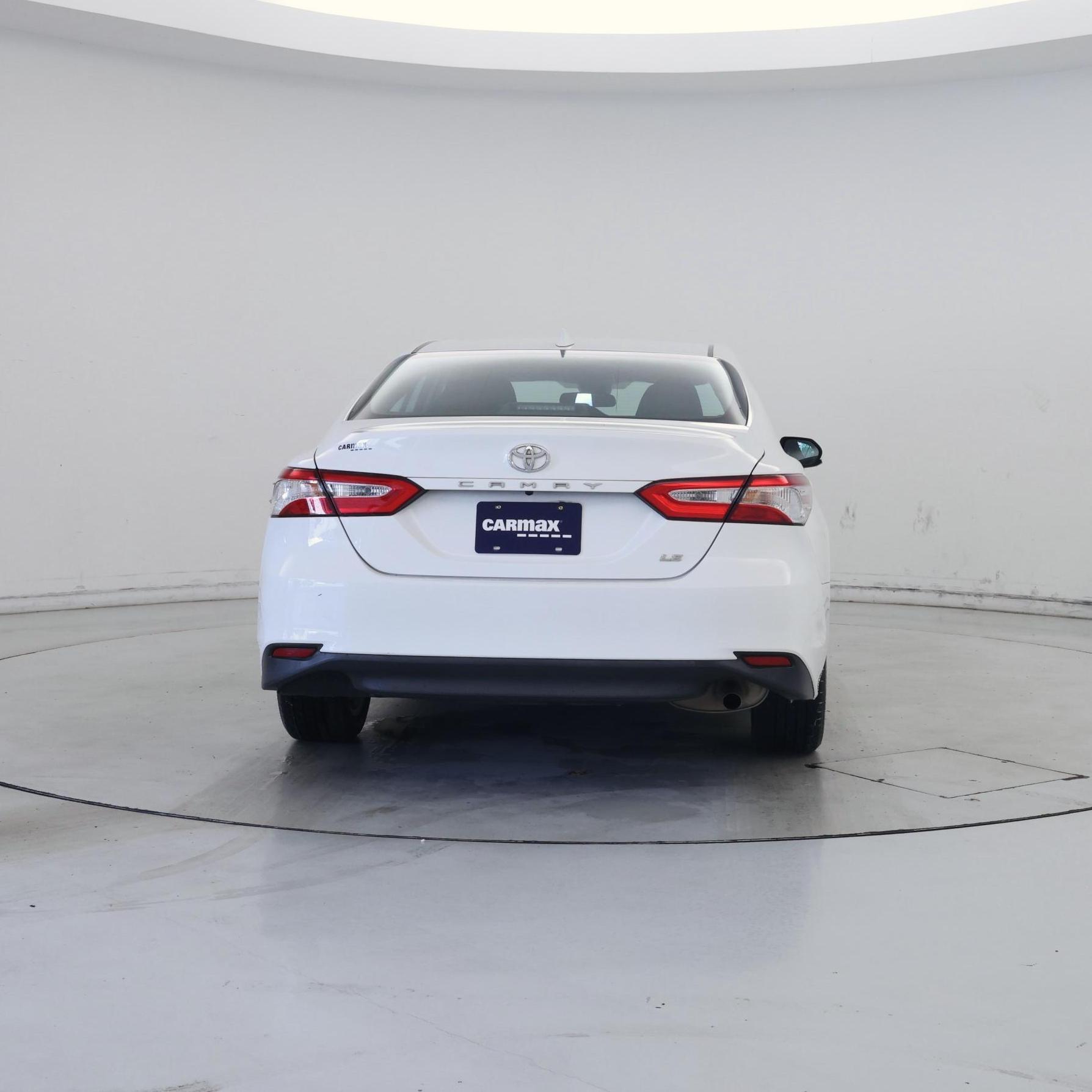 Thumbnail: 2020 Toyota Camry - 6