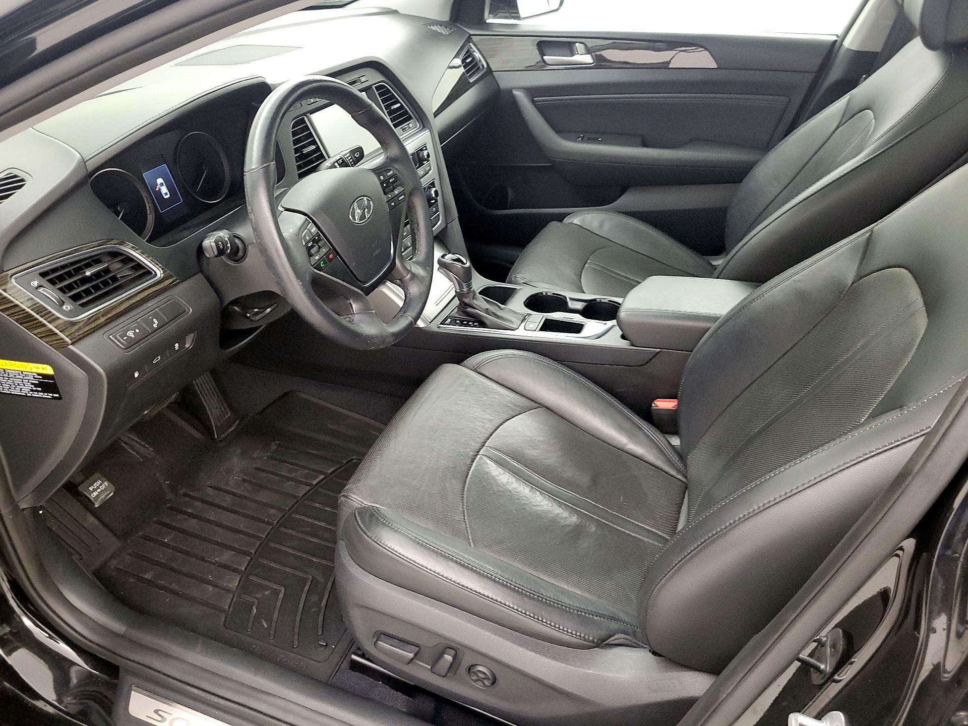 Thumbnail: 2016 Hyundai Sonata - 11