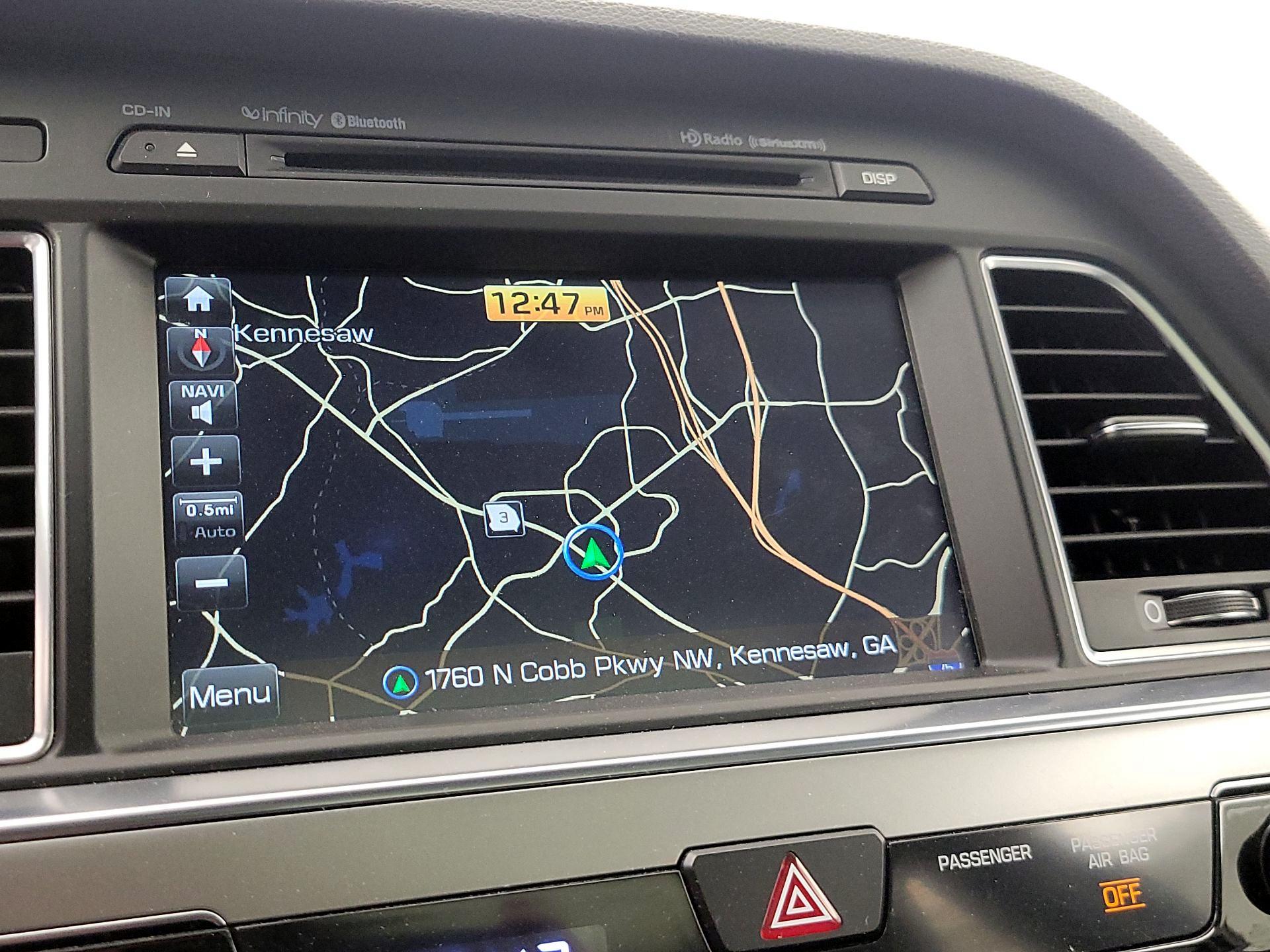 Thumbnail: 2016 Hyundai Sonata - 14