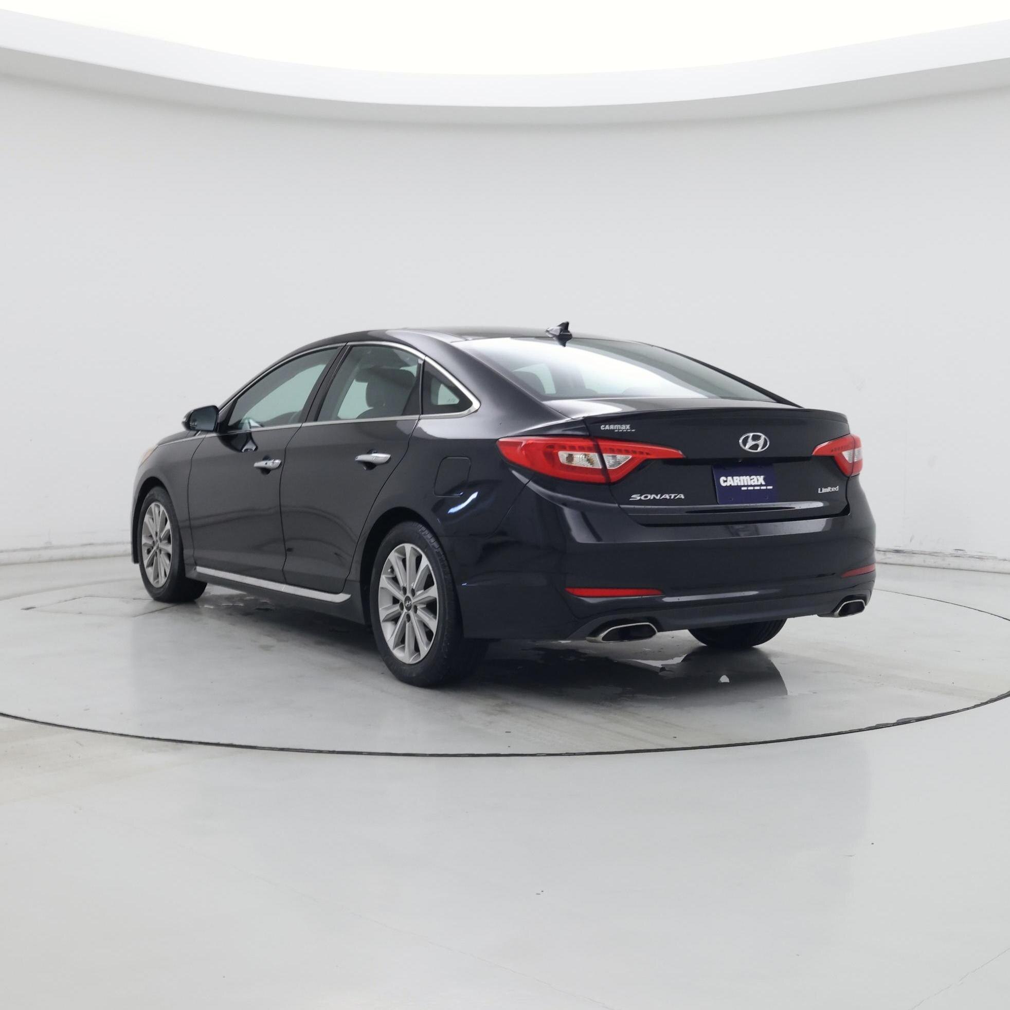 Thumbnail: 2016 Hyundai Sonata - 2