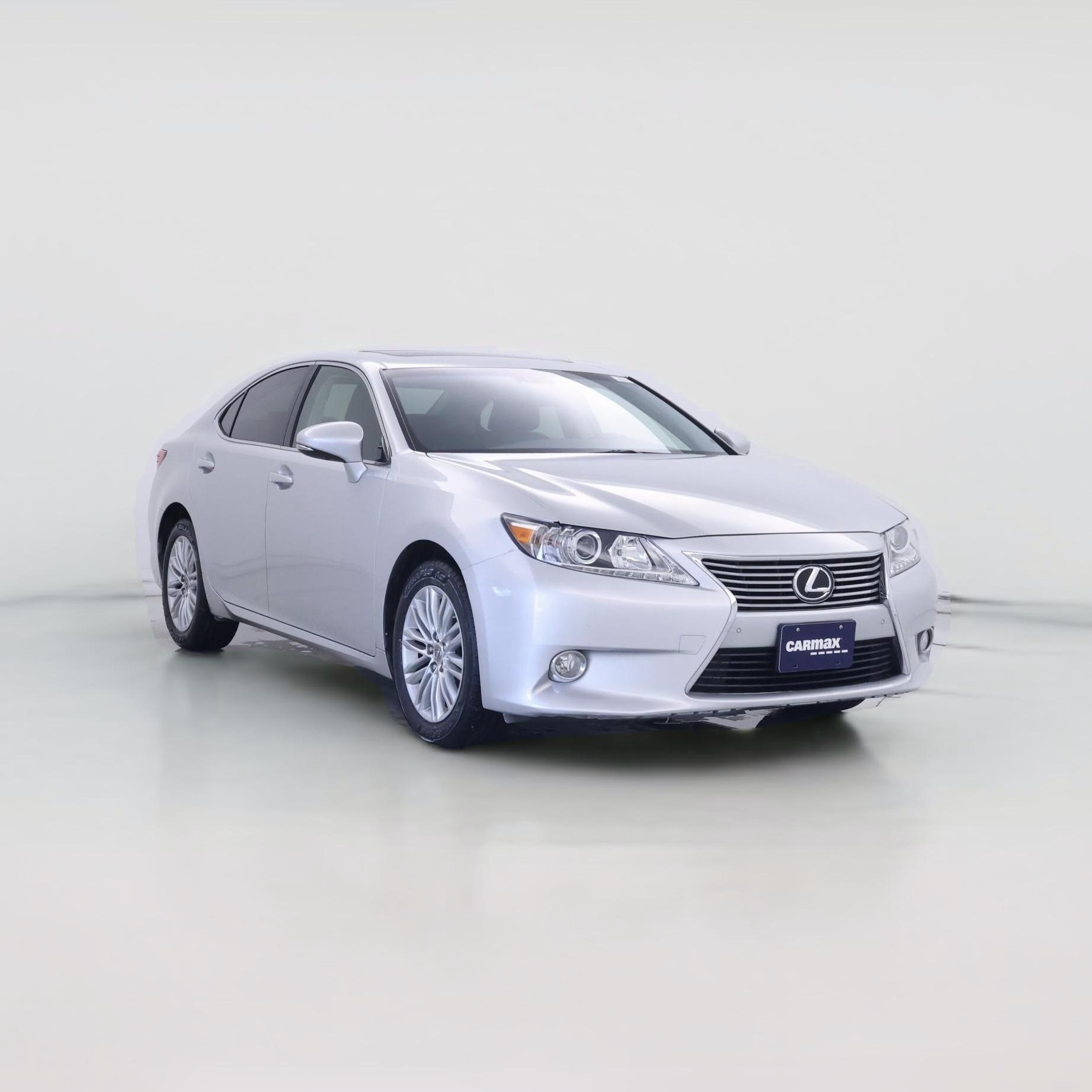 Thumbnail: 2014 Lexus ES - 1