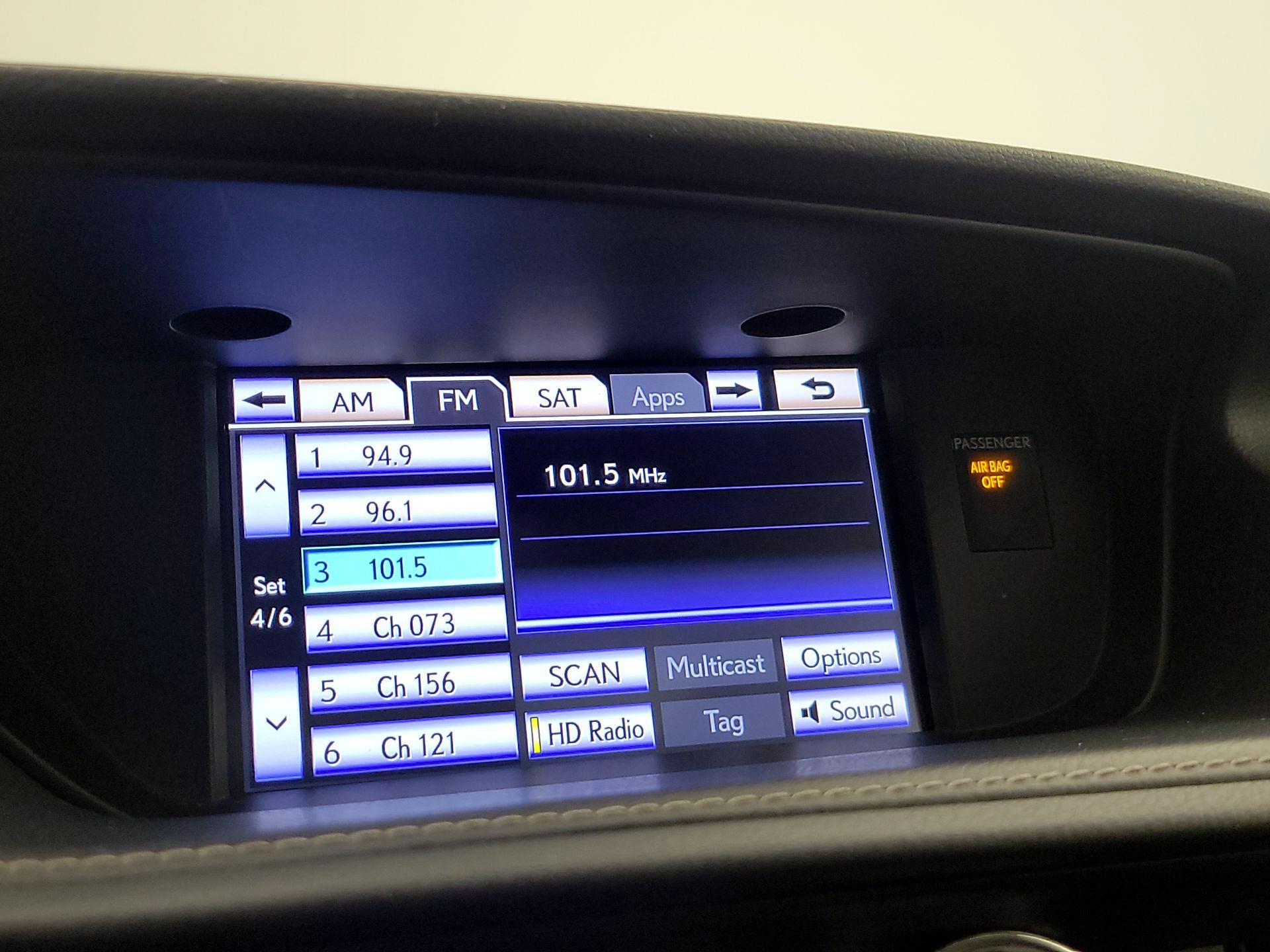 Thumbnail: 2014 Lexus ES - 16