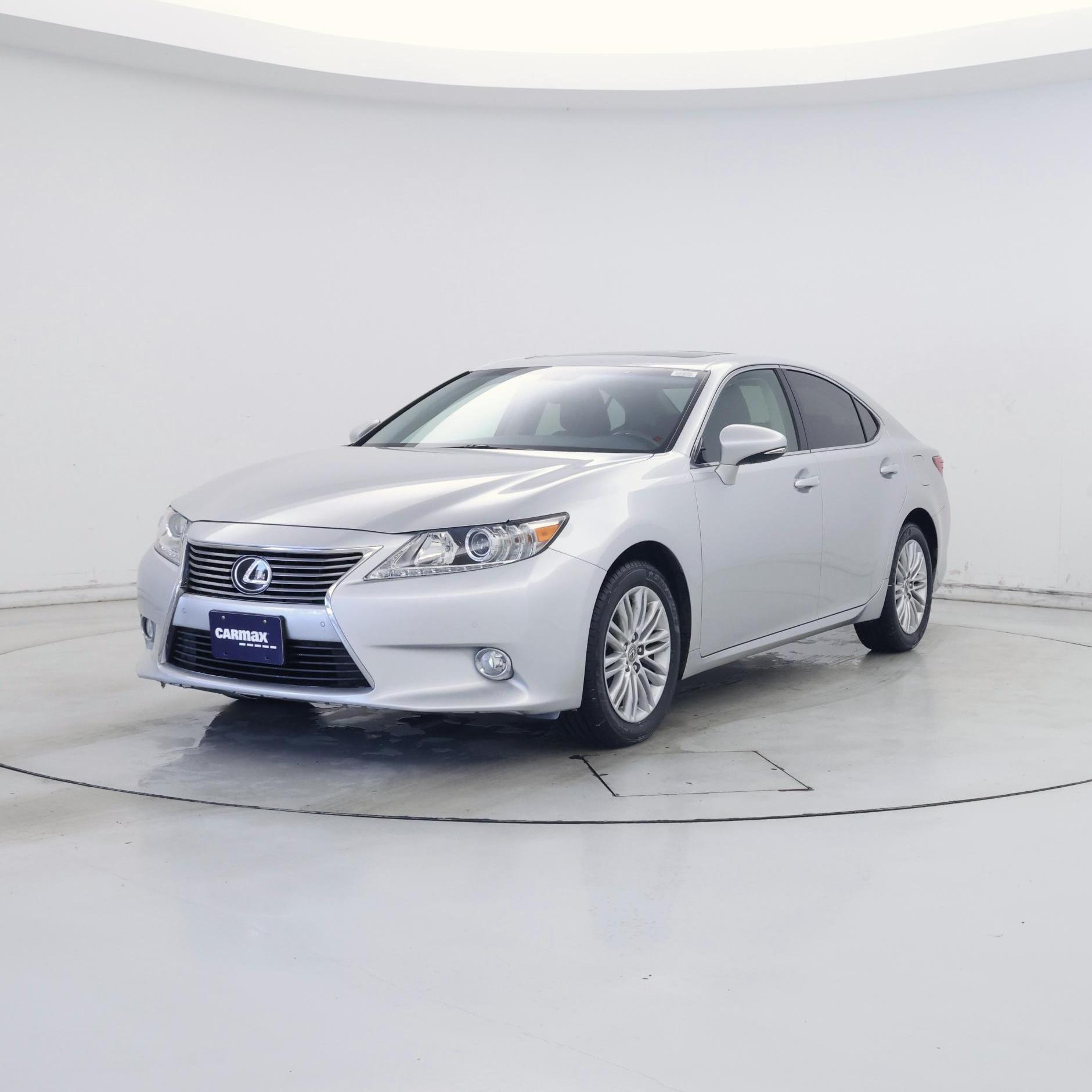 Thumbnail: 2014 Lexus ES - 4