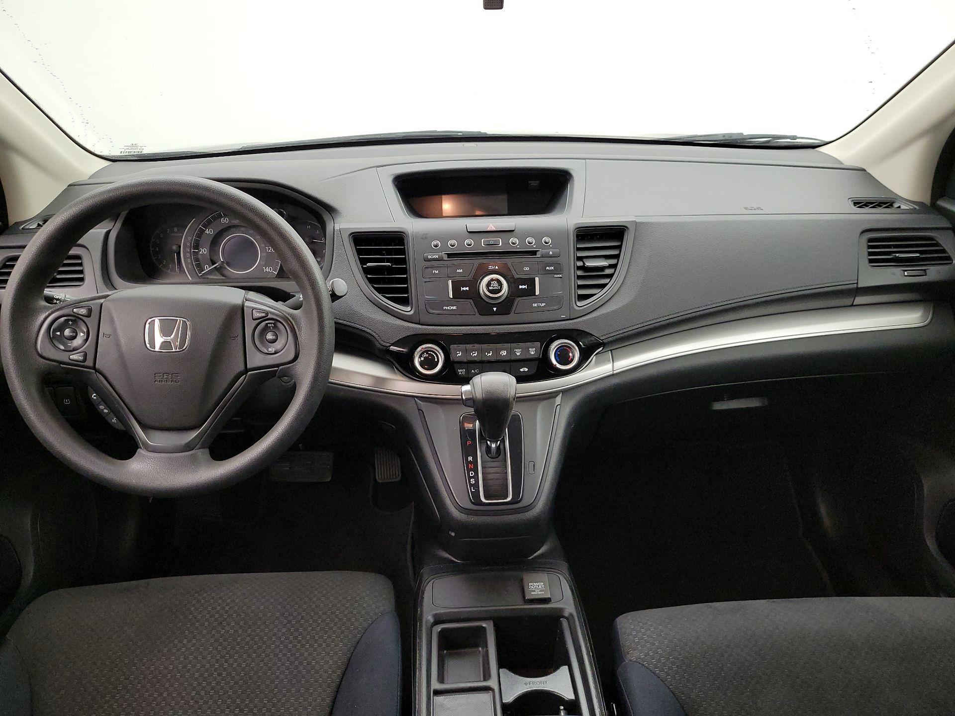 Thumbnail: 2016 Honda CR-V - 9