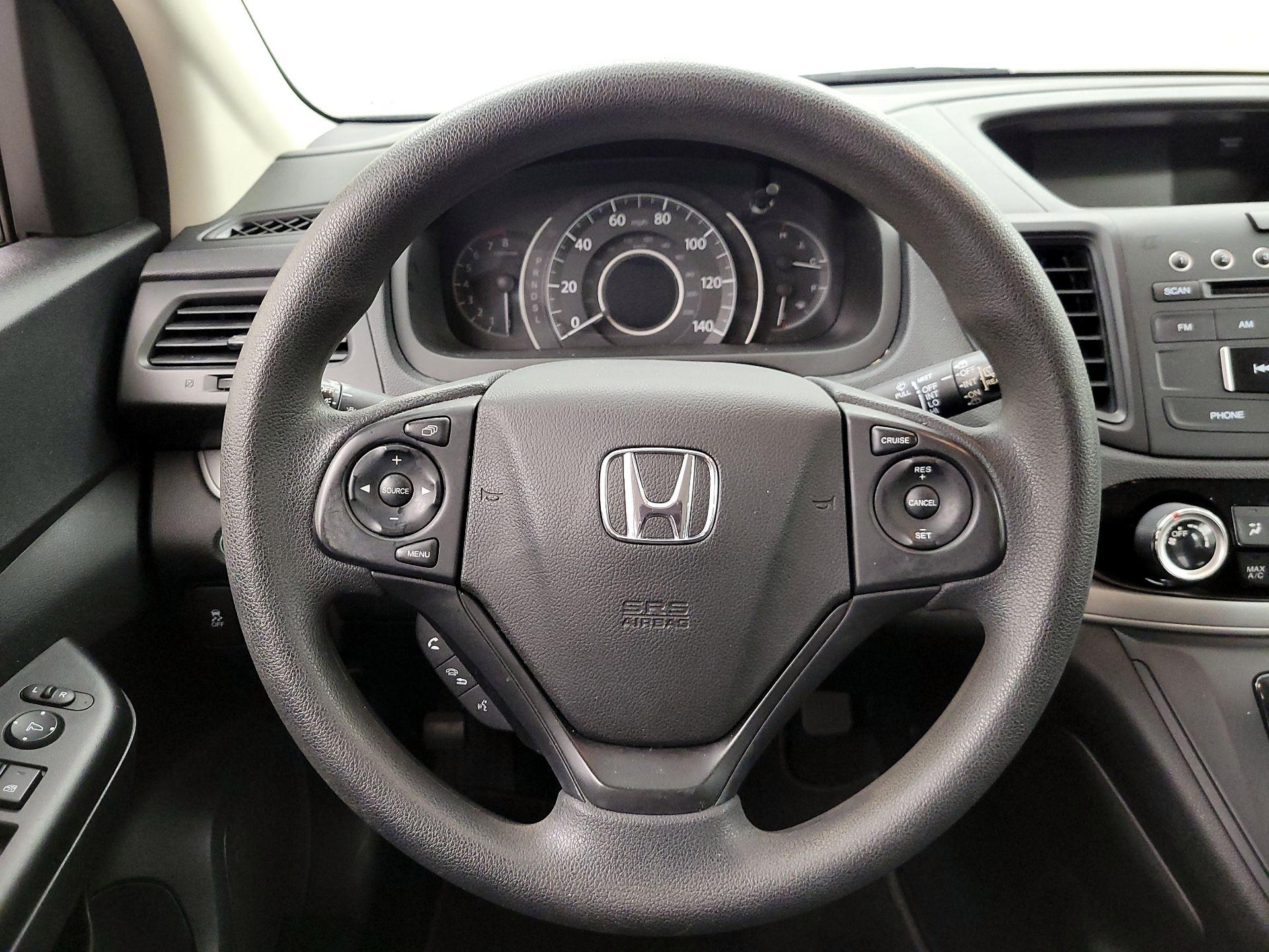 Thumbnail: 2016 Honda CR-V - 10