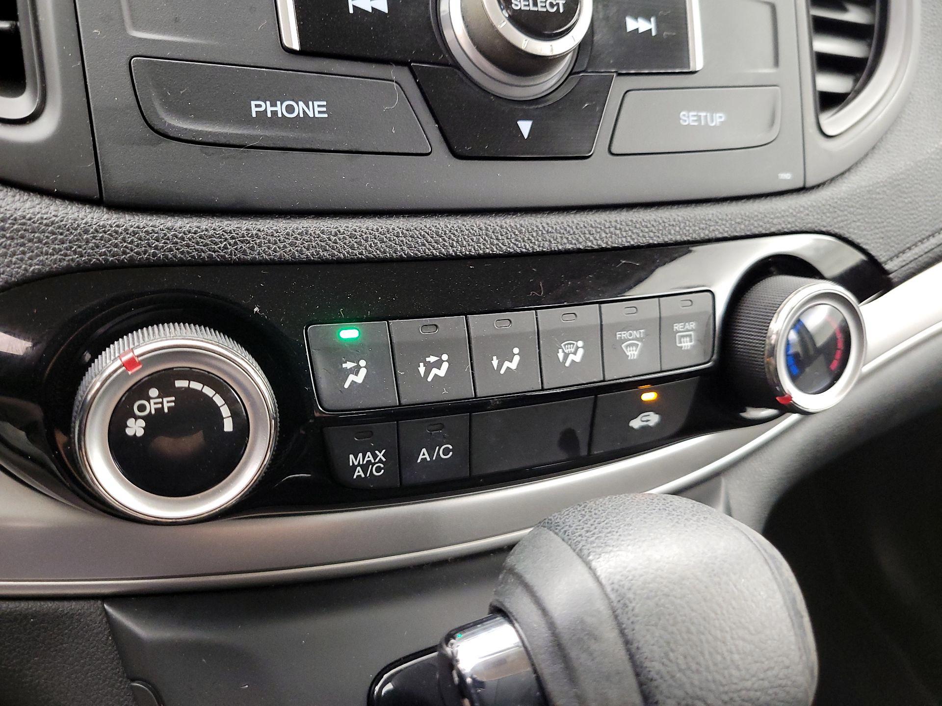Thumbnail: 2016 Honda CR-V - 16