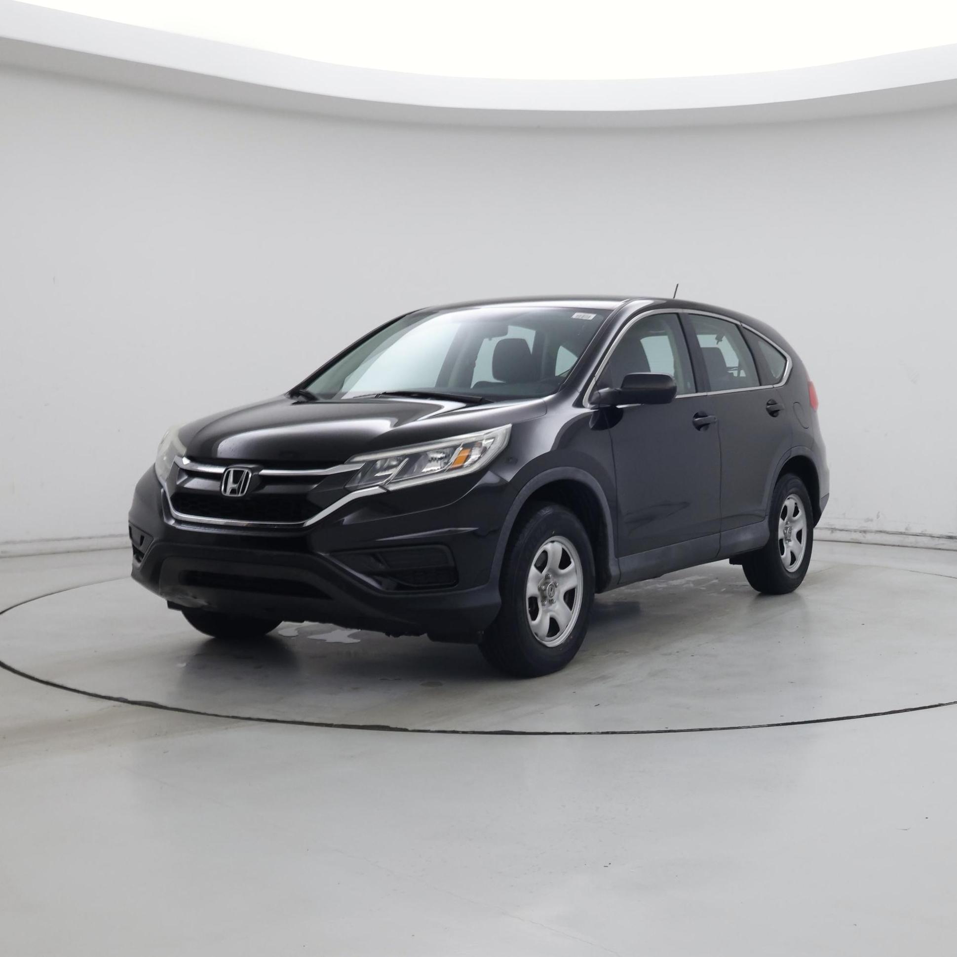 Thumbnail: 2016 Honda CR-V - 4
