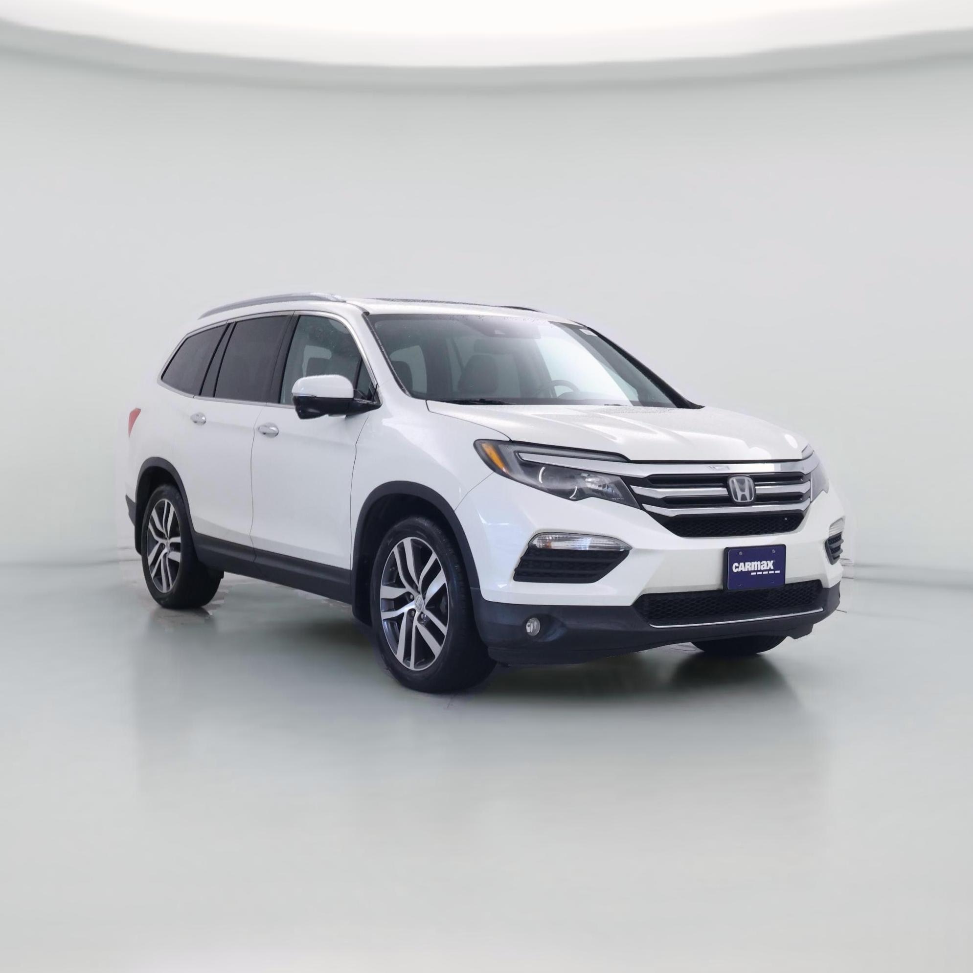 Thumbnail: 2016 Honda Pilot - 1