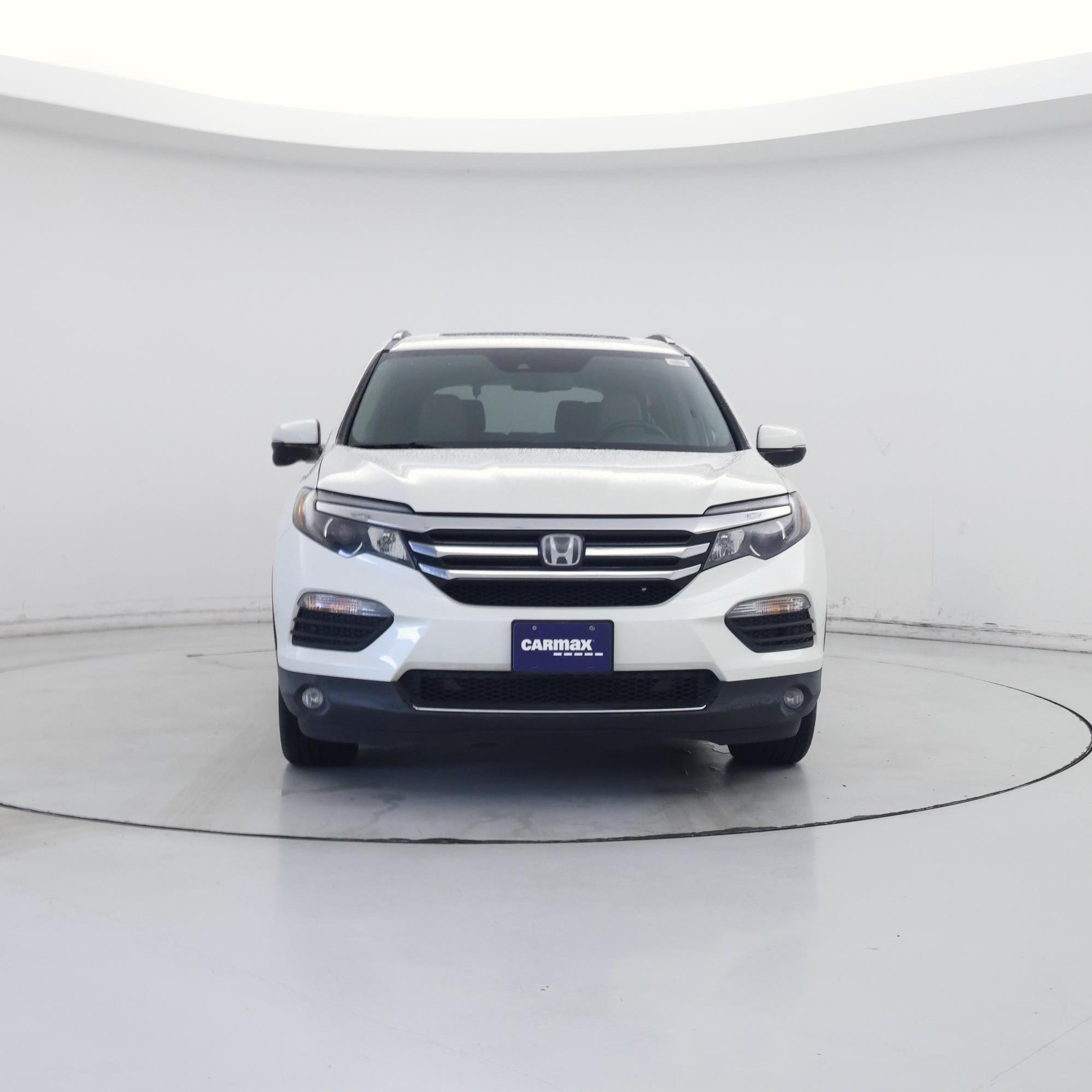 Thumbnail: 2016 Honda Pilot - 5