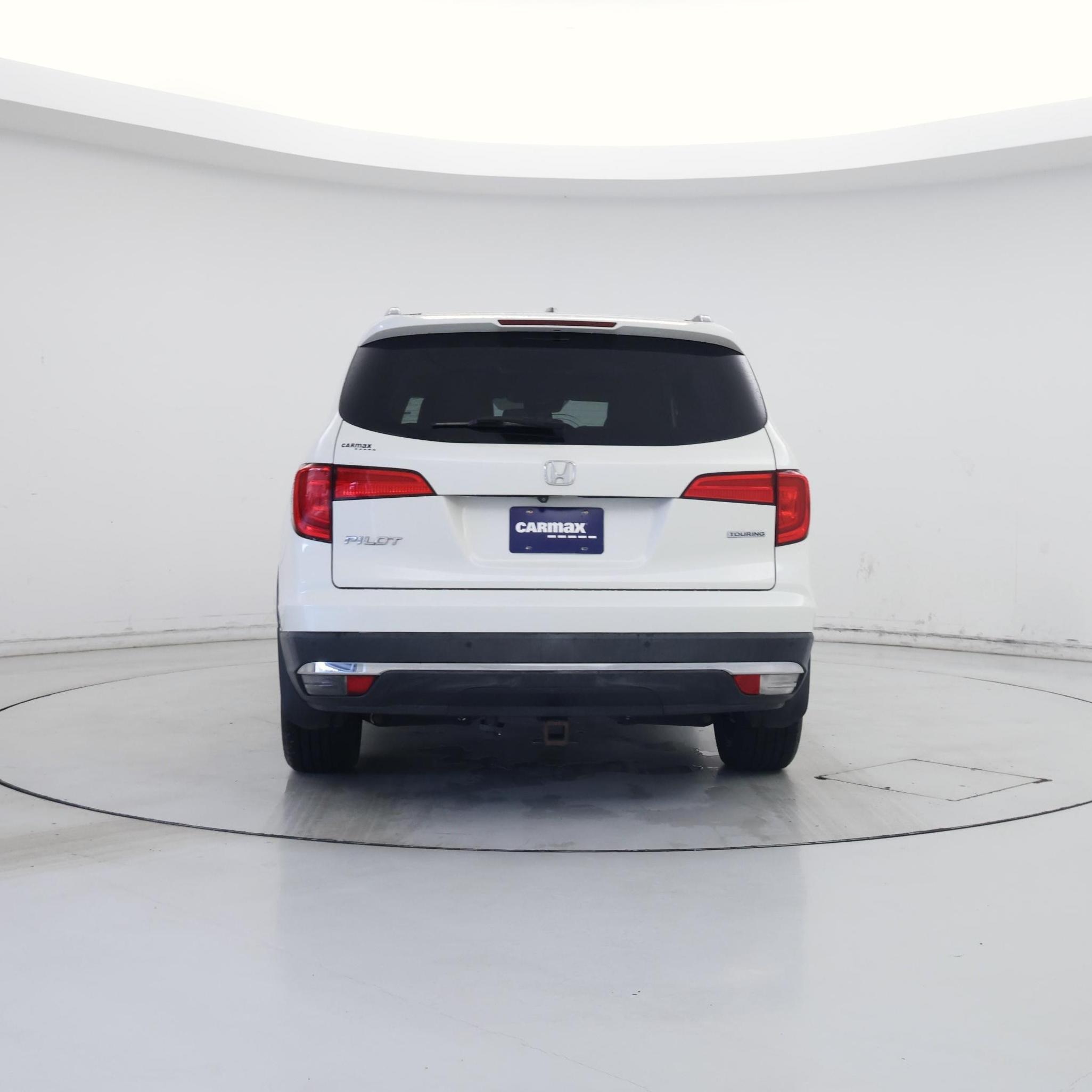 Thumbnail: 2016 Honda Pilot - 6