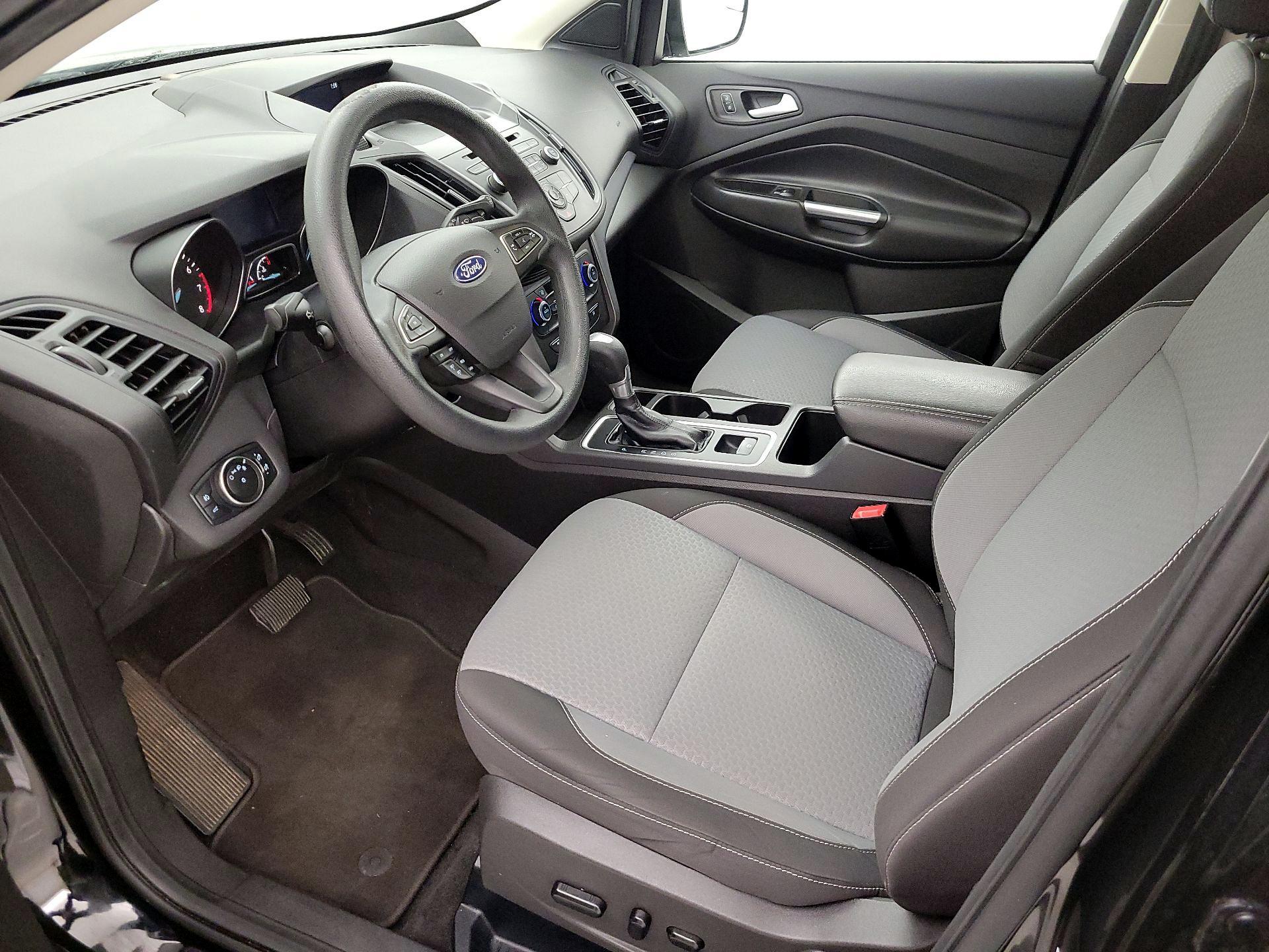 Thumbnail: 2017 Ford Escape - 11