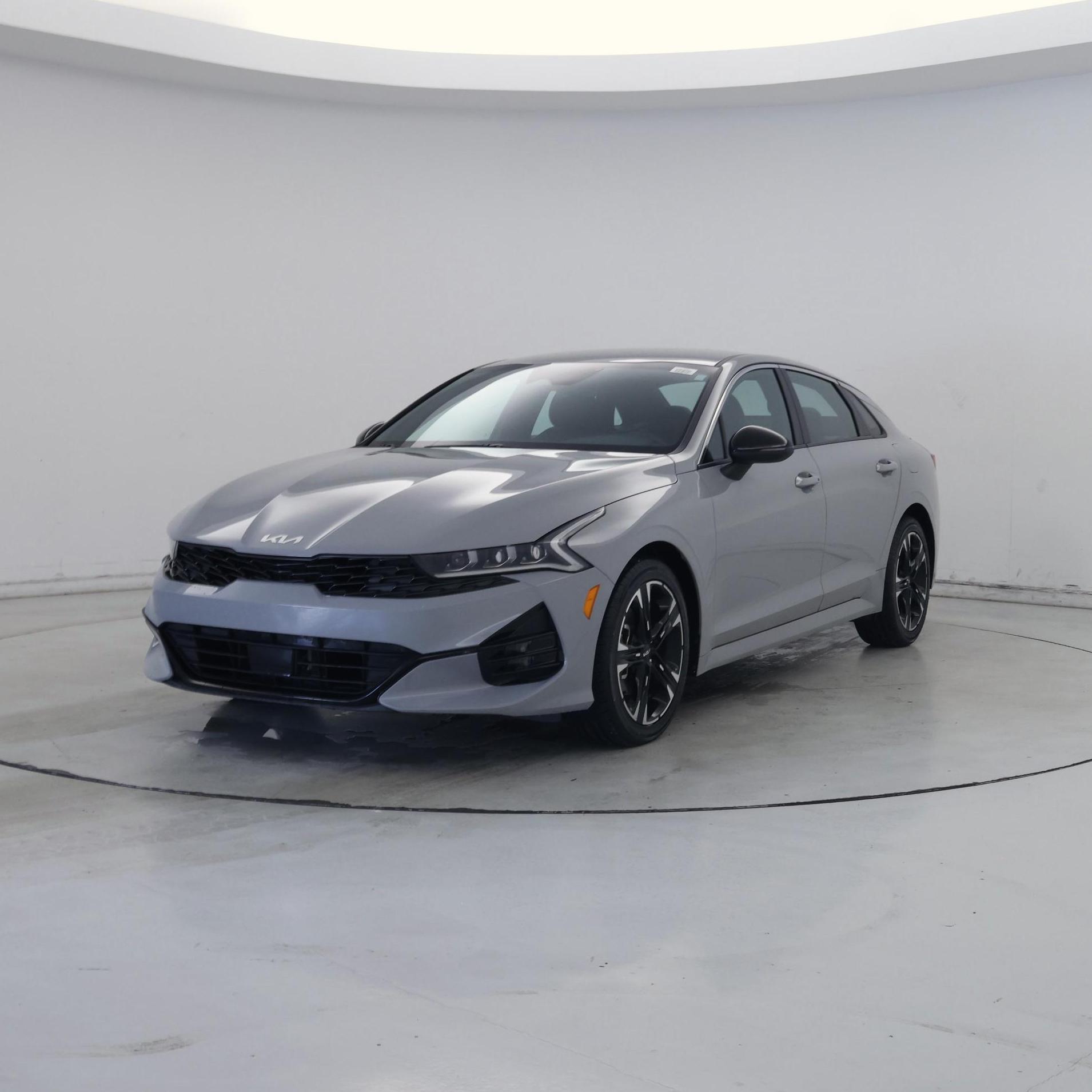 Thumbnail: 2023 Kia K5 - 4