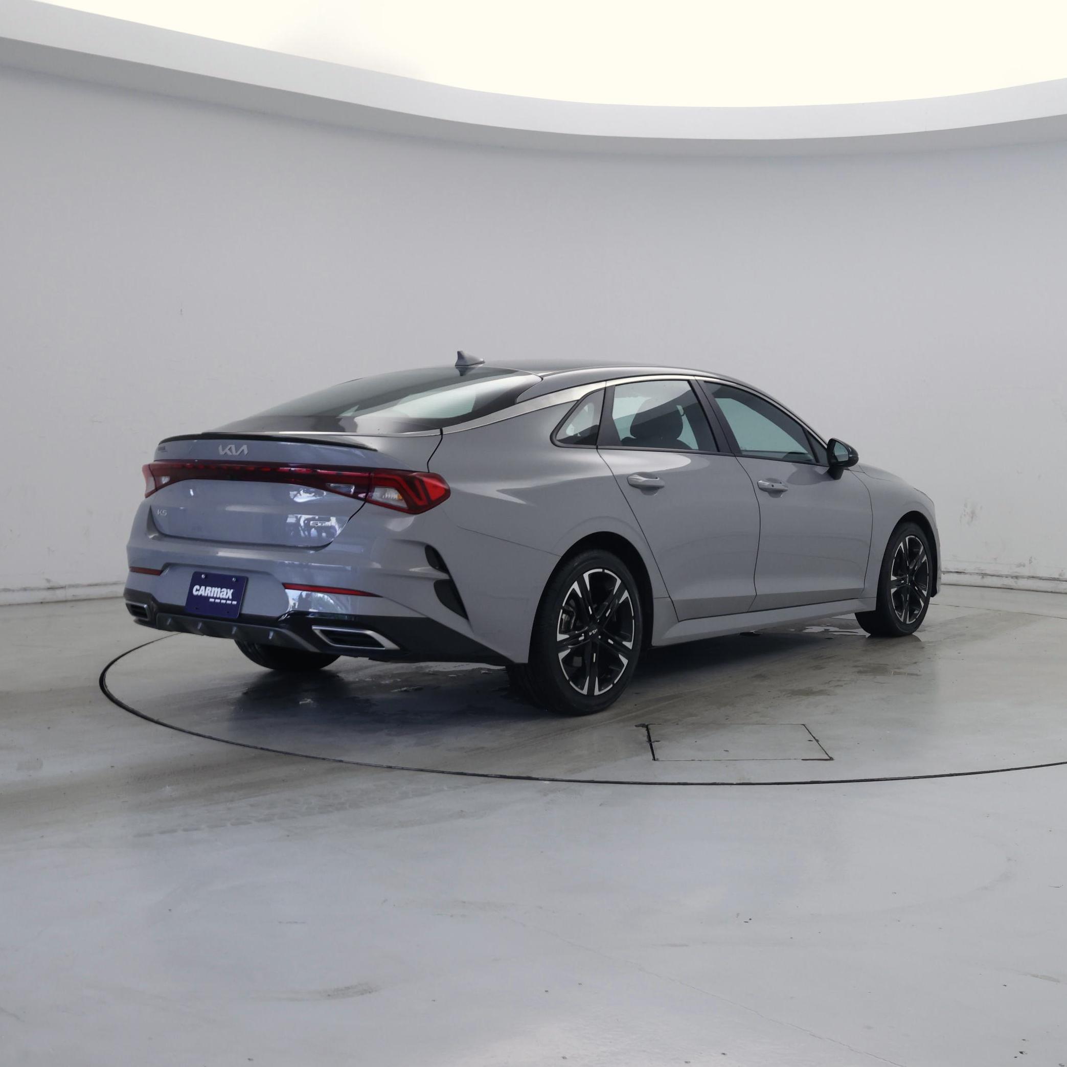 Thumbnail: 2023 Kia K5 - 8