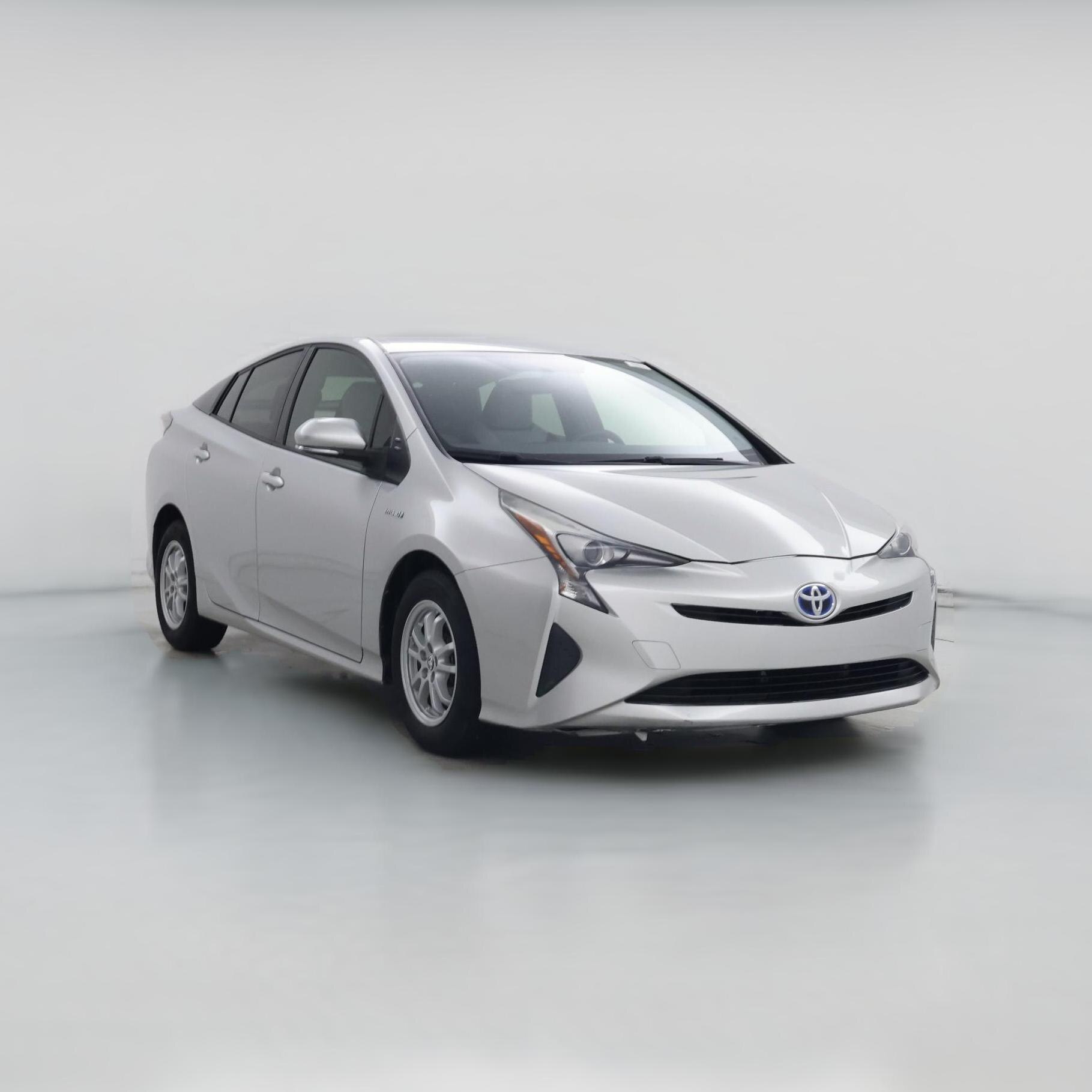 Thumbnail: 2016 Toyota Prius - 1