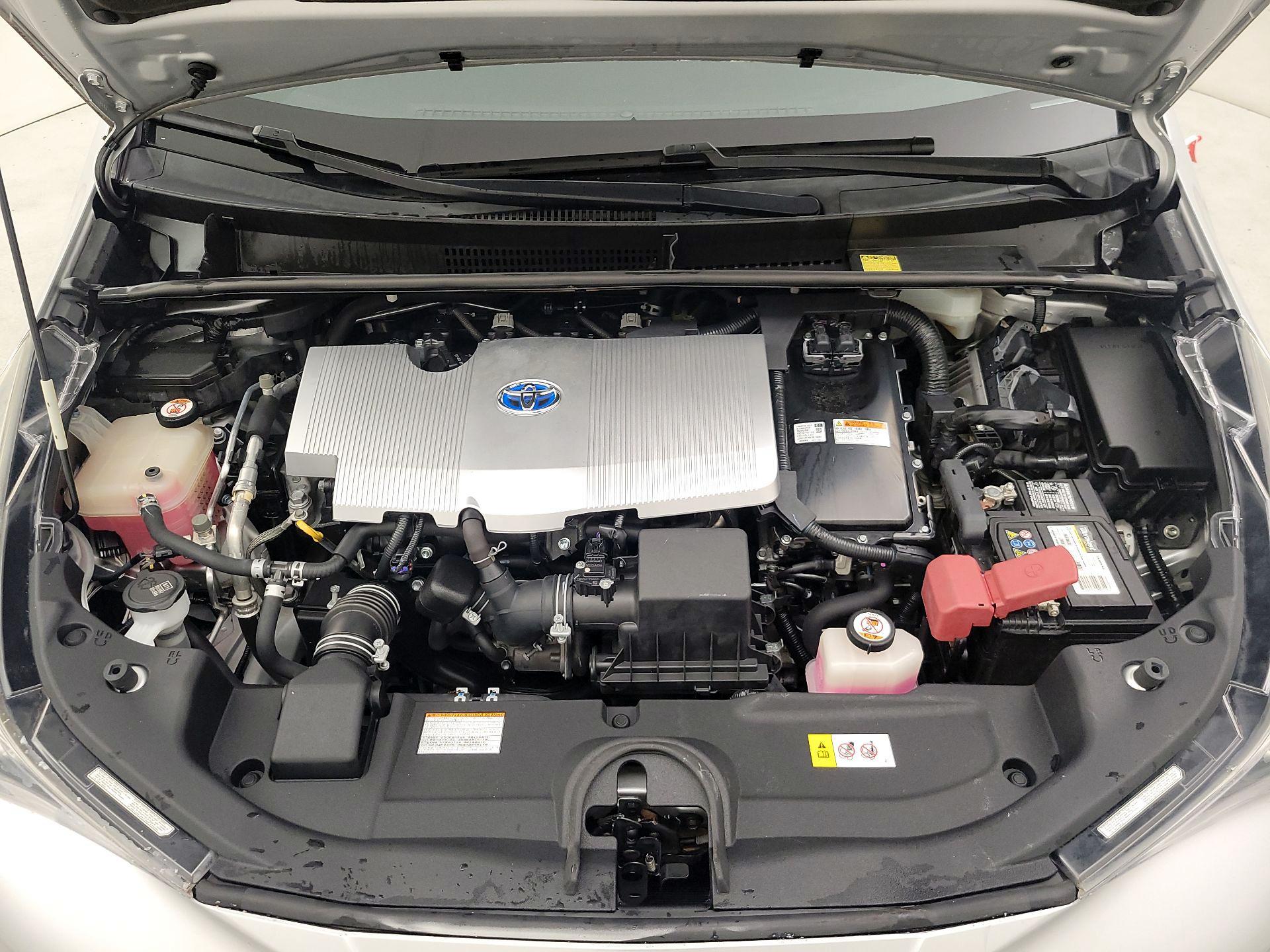 Thumbnail: 2016 Toyota Prius - 20