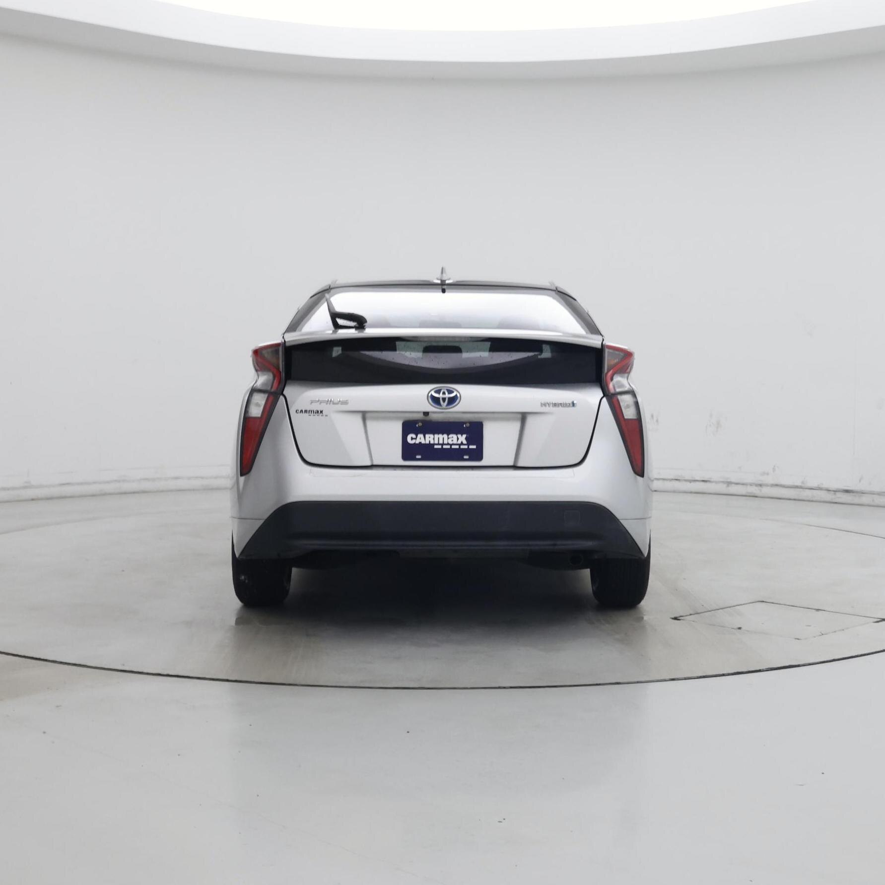 Thumbnail: 2016 Toyota Prius - 6