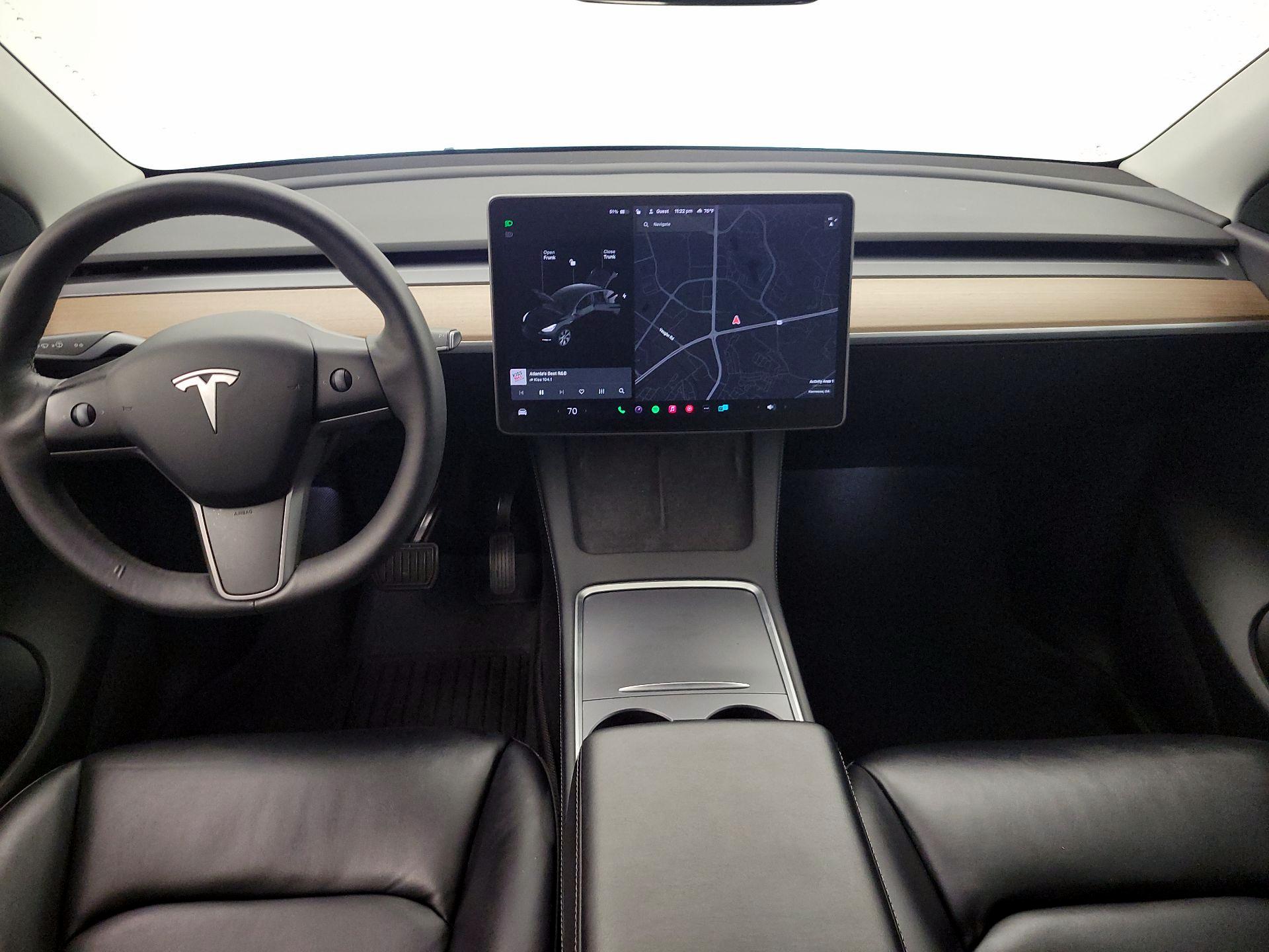 Thumbnail: 2021 Tesla Model Y - 9