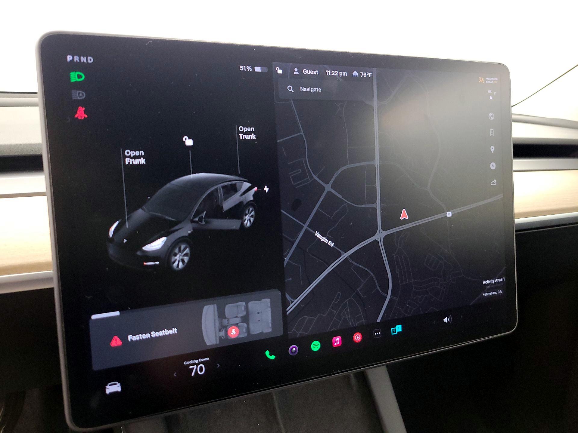 Thumbnail: 2021 Tesla Model Y - 13