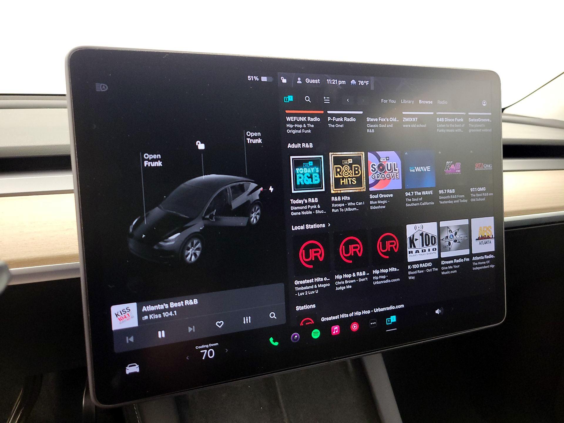 Thumbnail: 2021 Tesla Model Y - 15