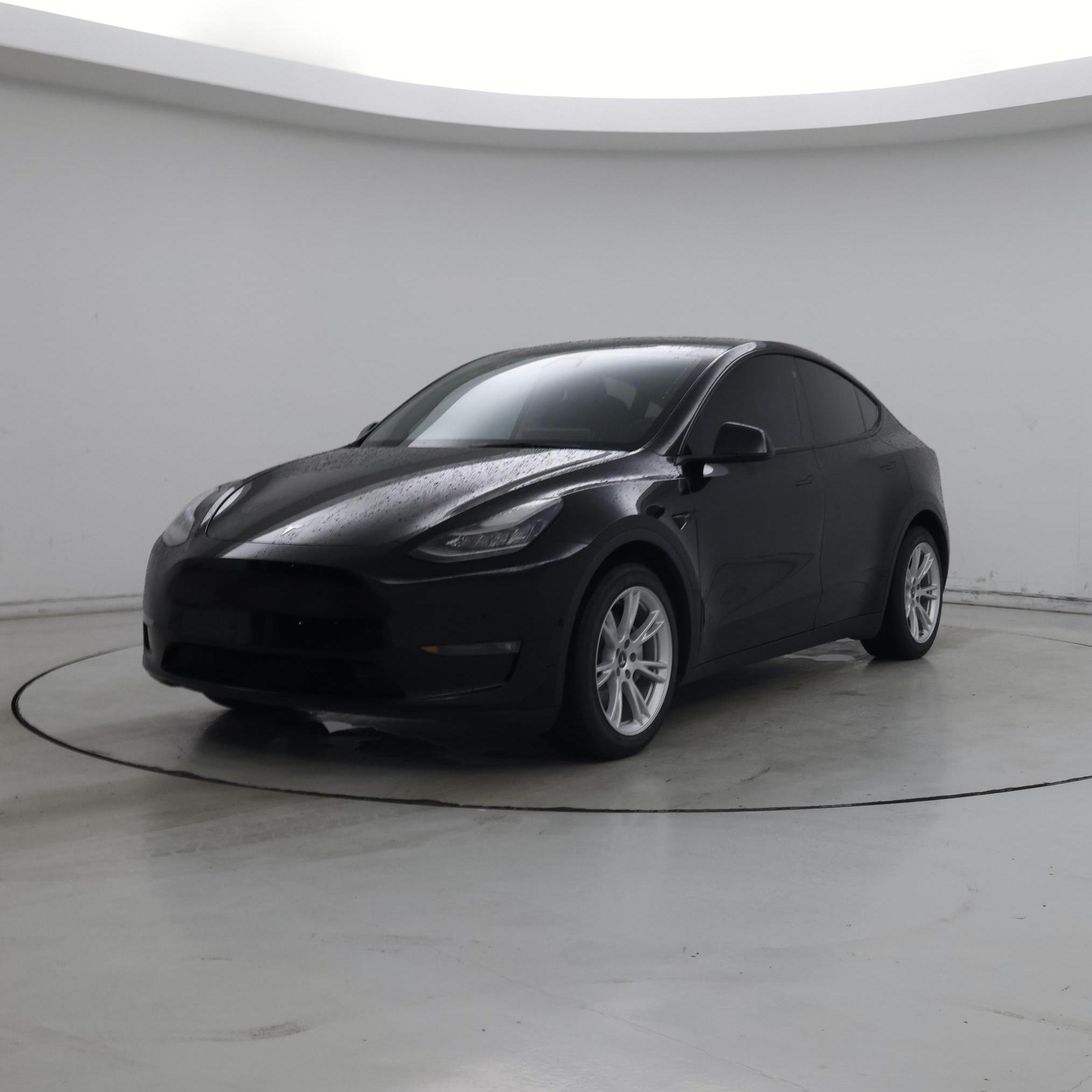 Thumbnail: 2021 Tesla Model Y - 4