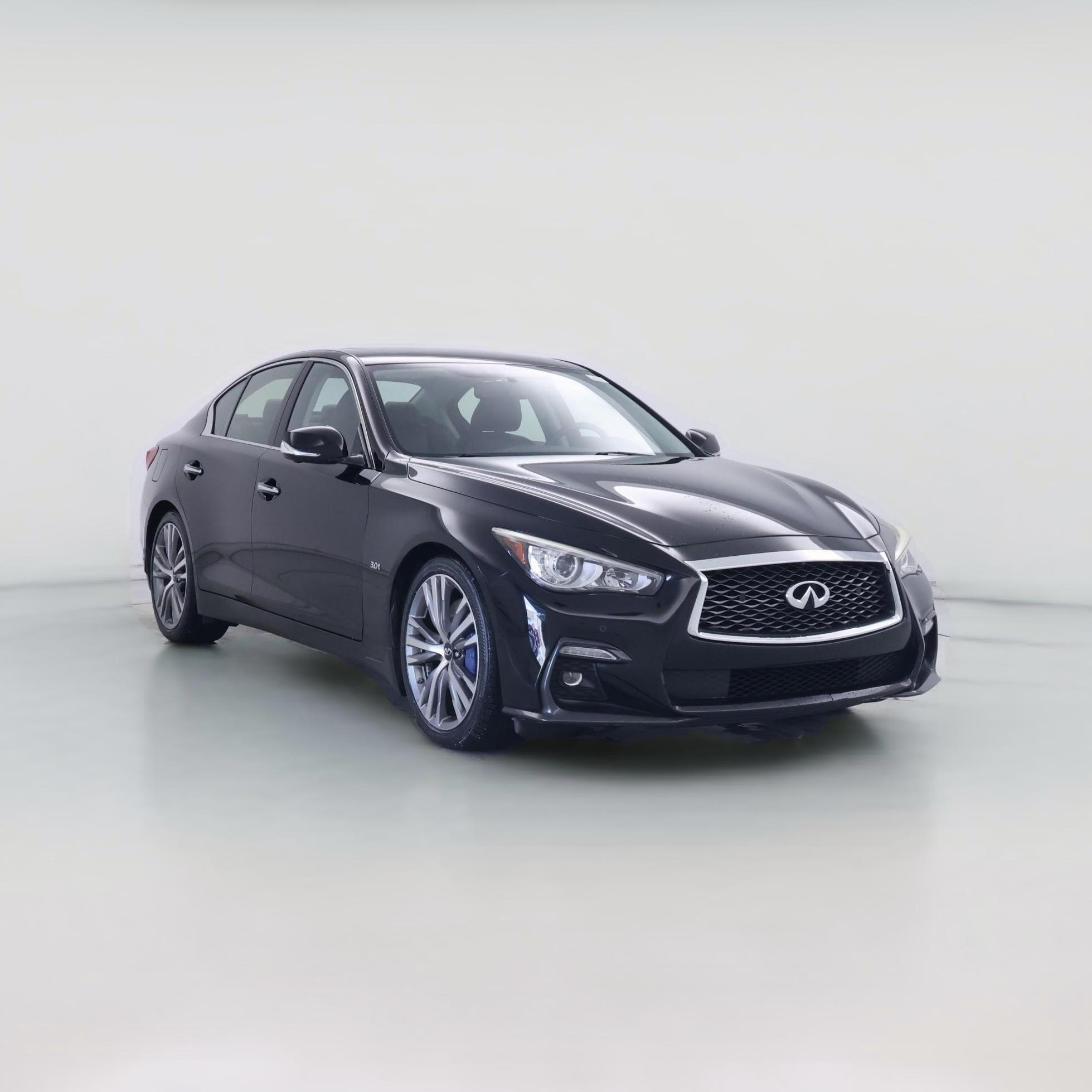 Thumbnail: 2019 INFINITI Q50 - 1