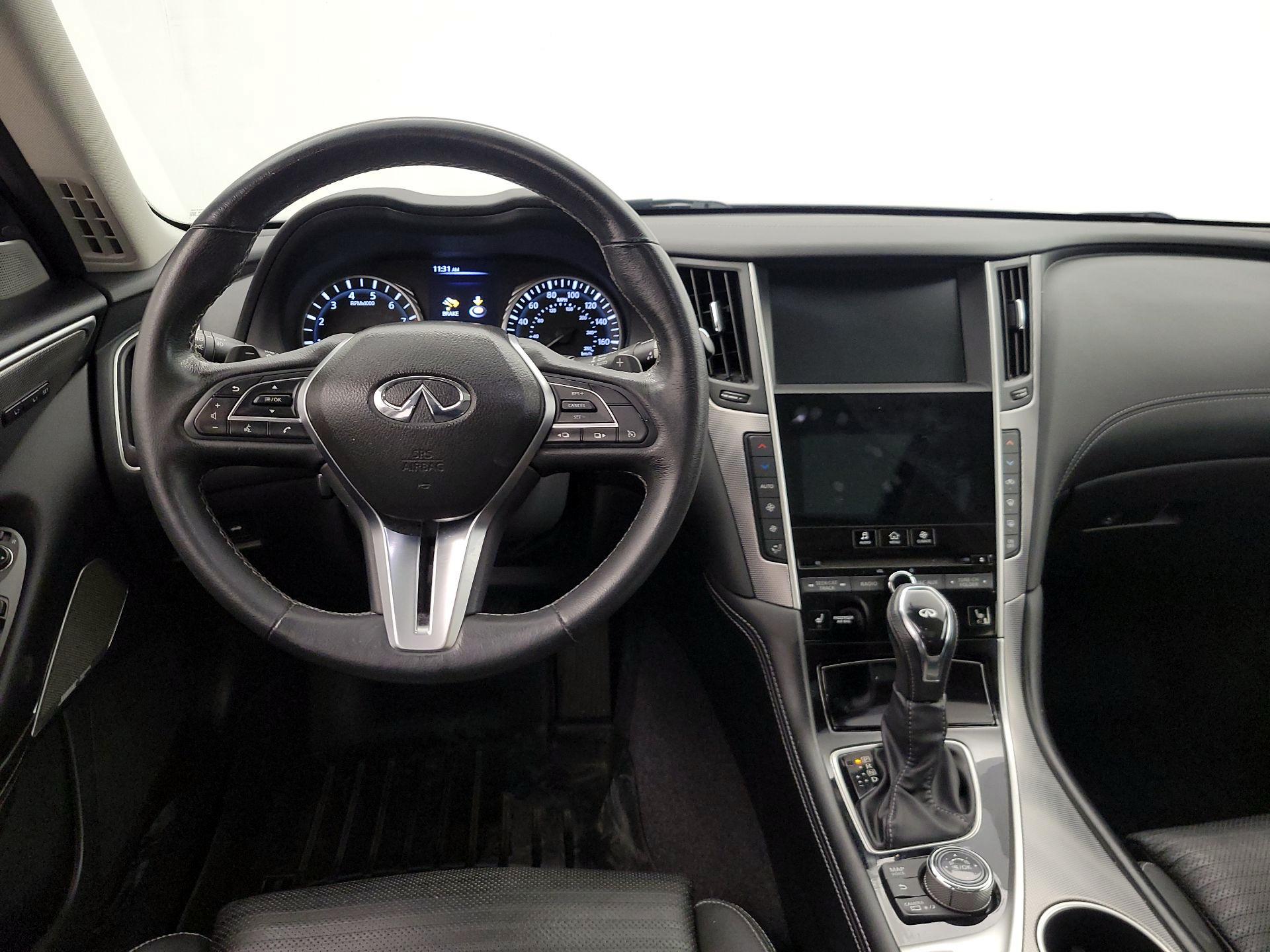 Thumbnail: 2019 INFINITI Q50 - 10