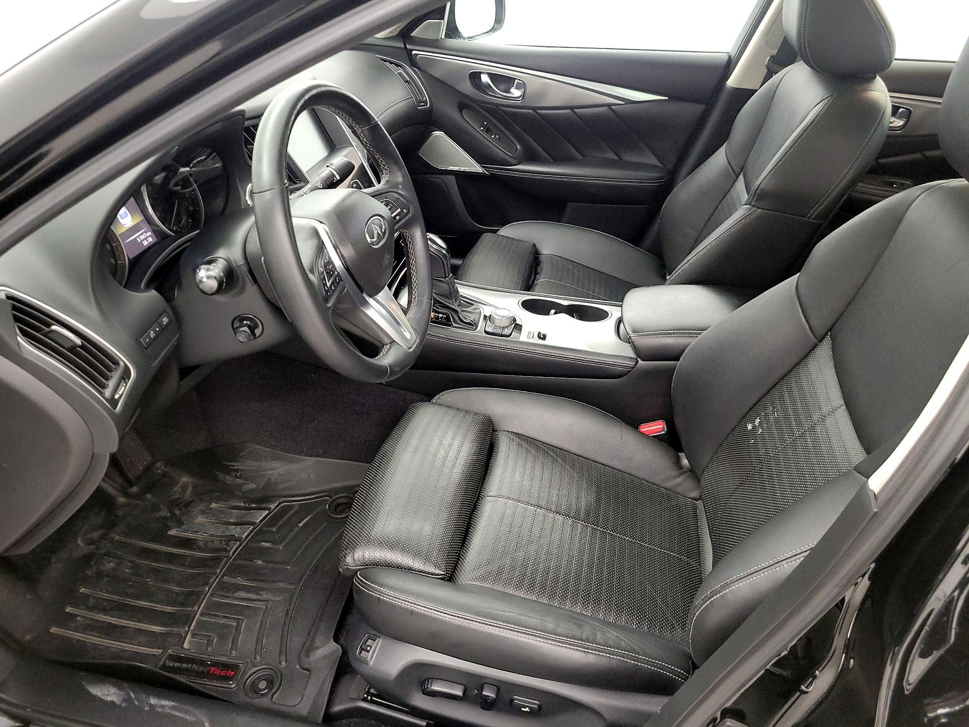 Thumbnail: 2019 INFINITI Q50 - 11