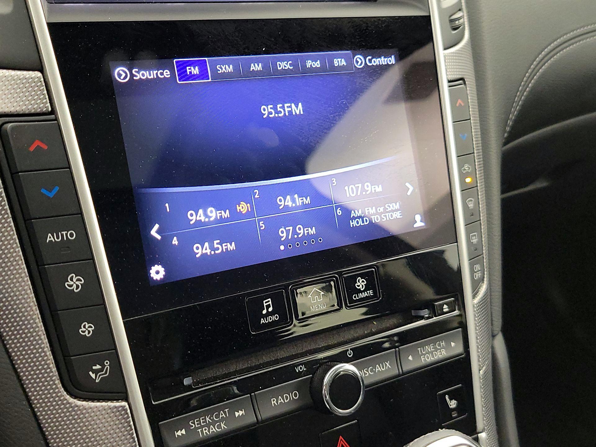 Thumbnail: 2019 INFINITI Q50 - 16