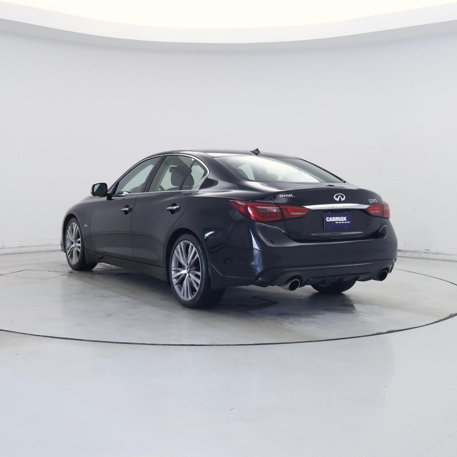 Thumbnail: 2019 INFINITI Q50 - 2
