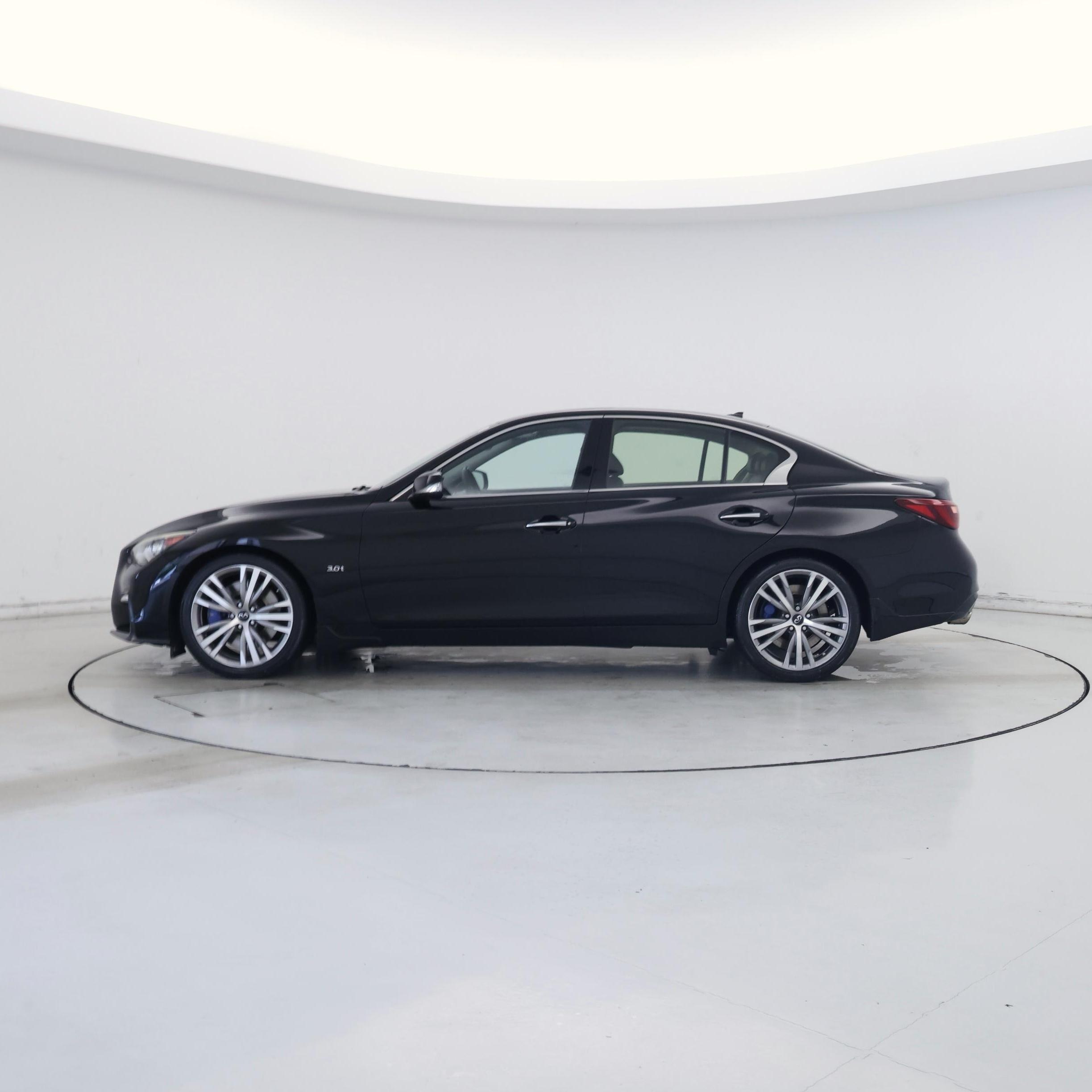 Thumbnail: 2019 INFINITI Q50 - 3