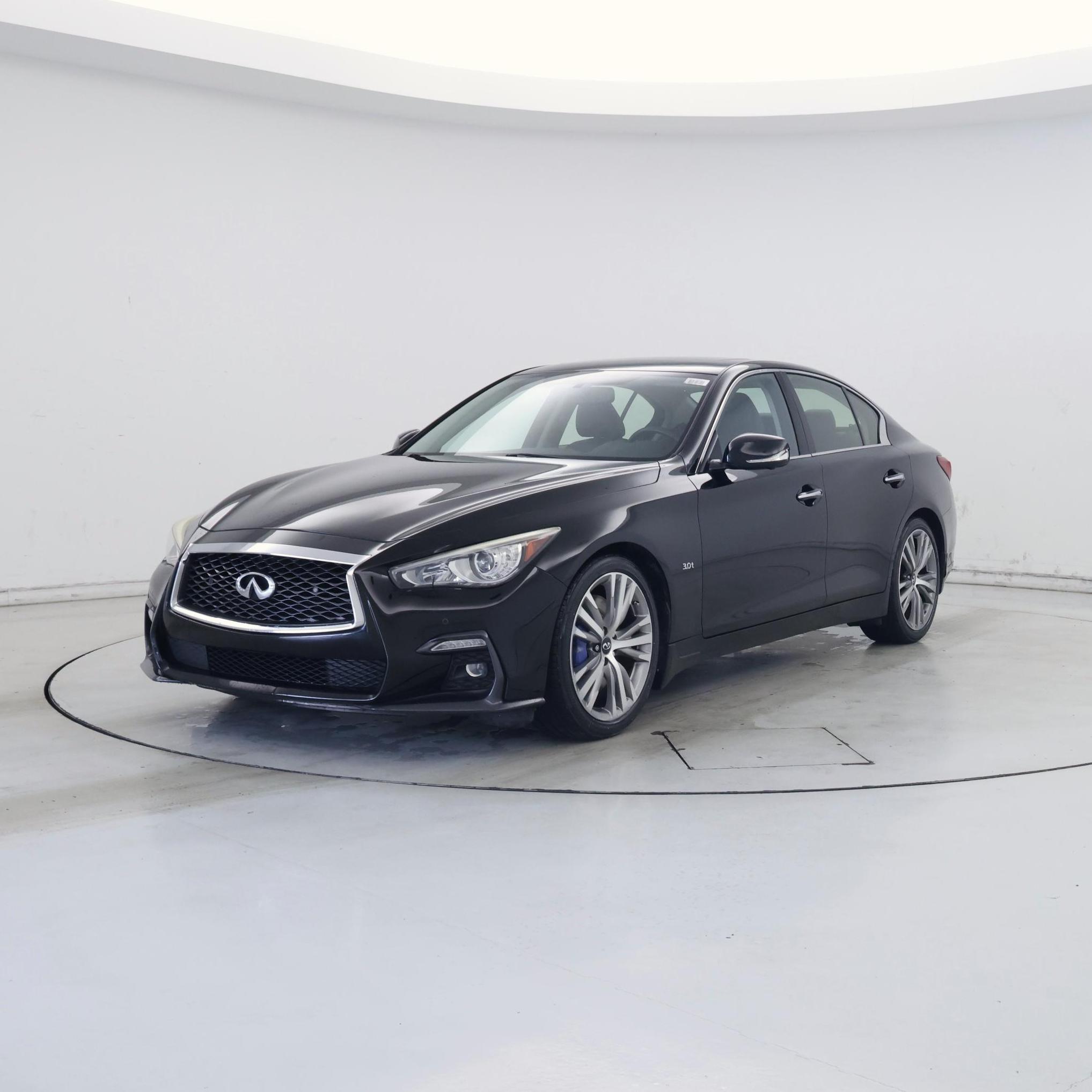 Thumbnail: 2019 INFINITI Q50 - 4