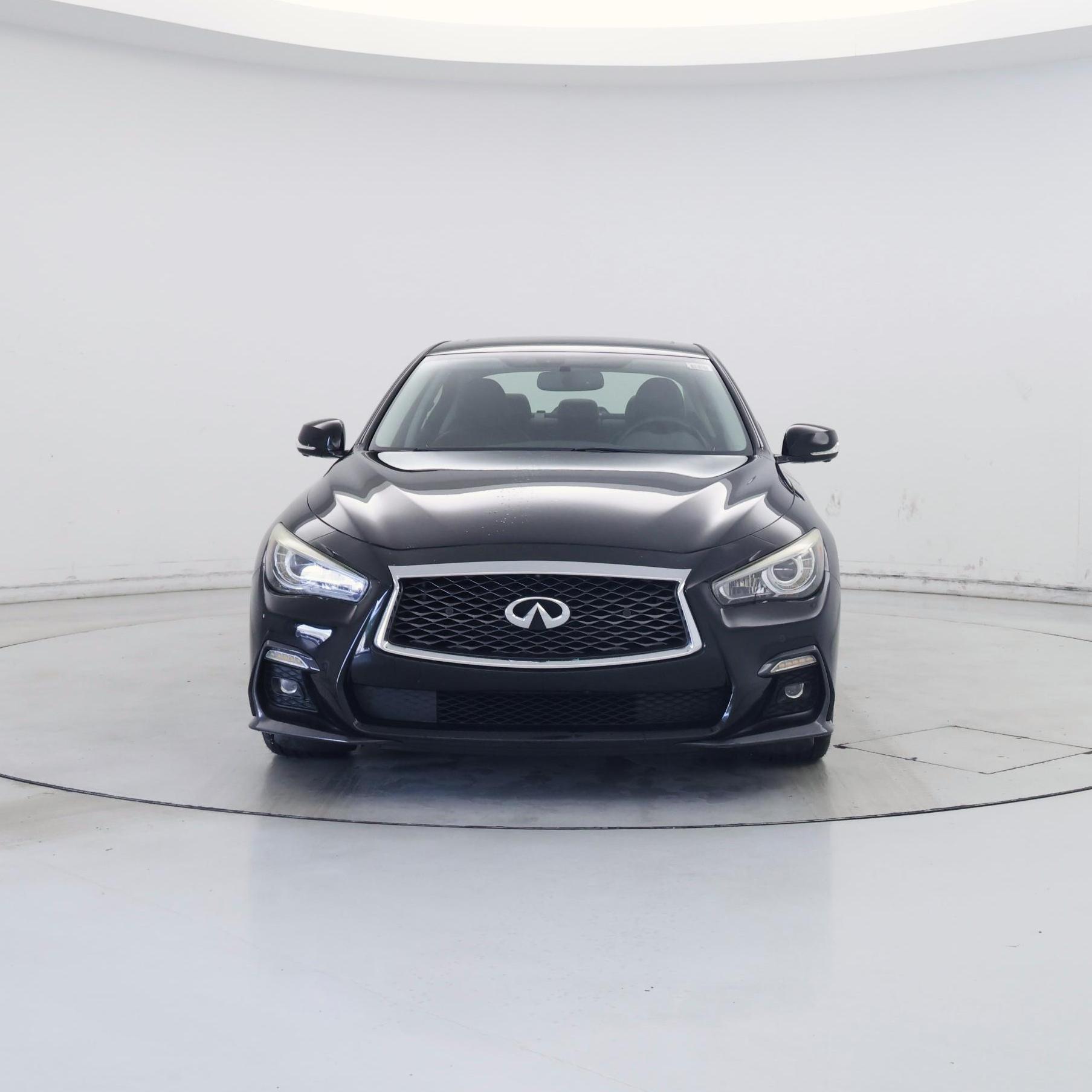 Thumbnail: 2019 INFINITI Q50 - 5