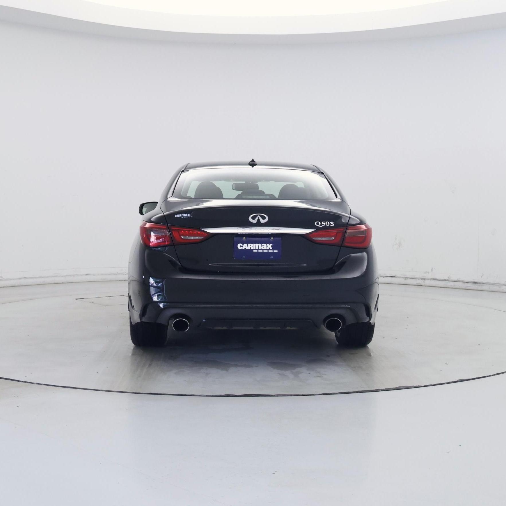 Thumbnail: 2019 INFINITI Q50 - 6