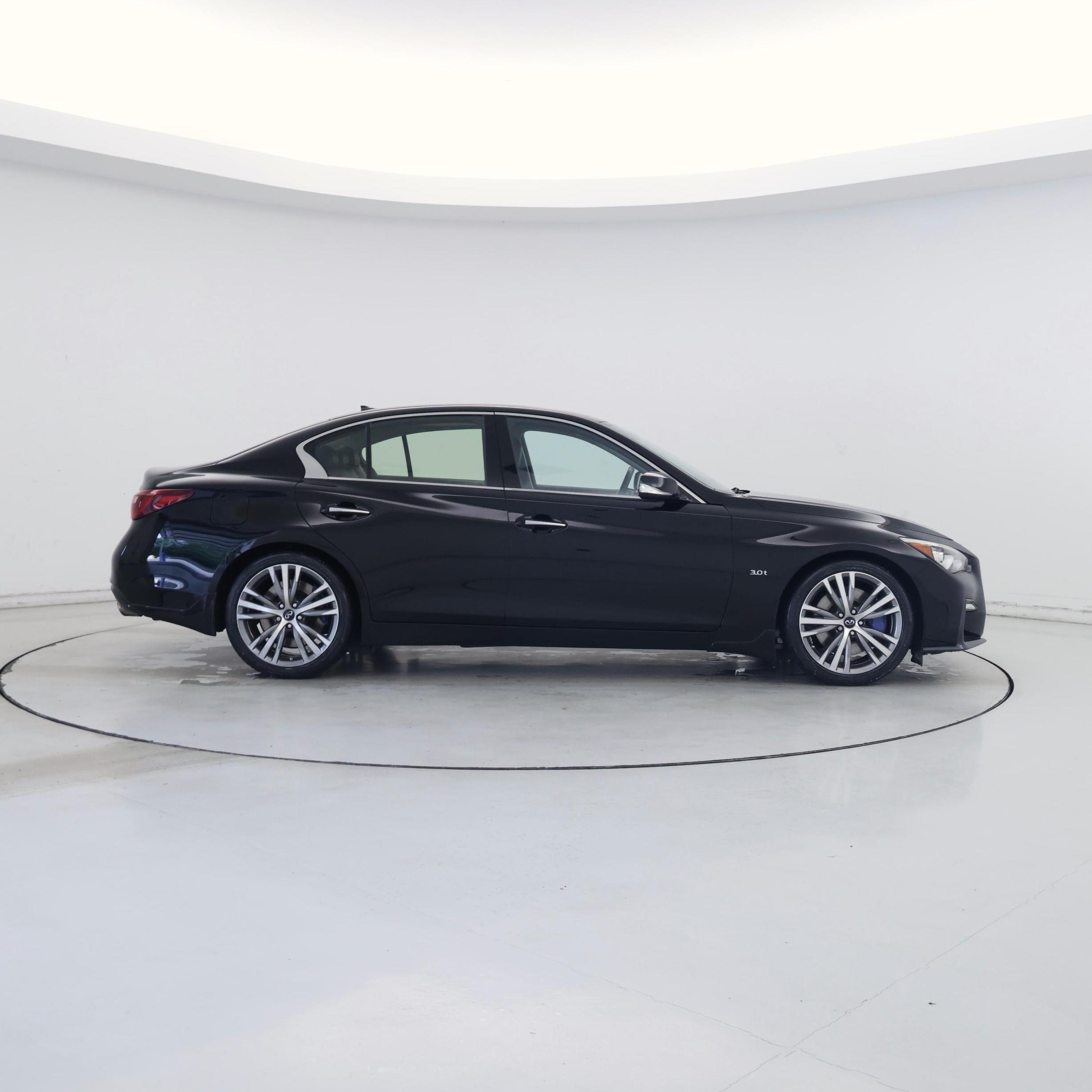 Thumbnail: 2019 INFINITI Q50 - 7