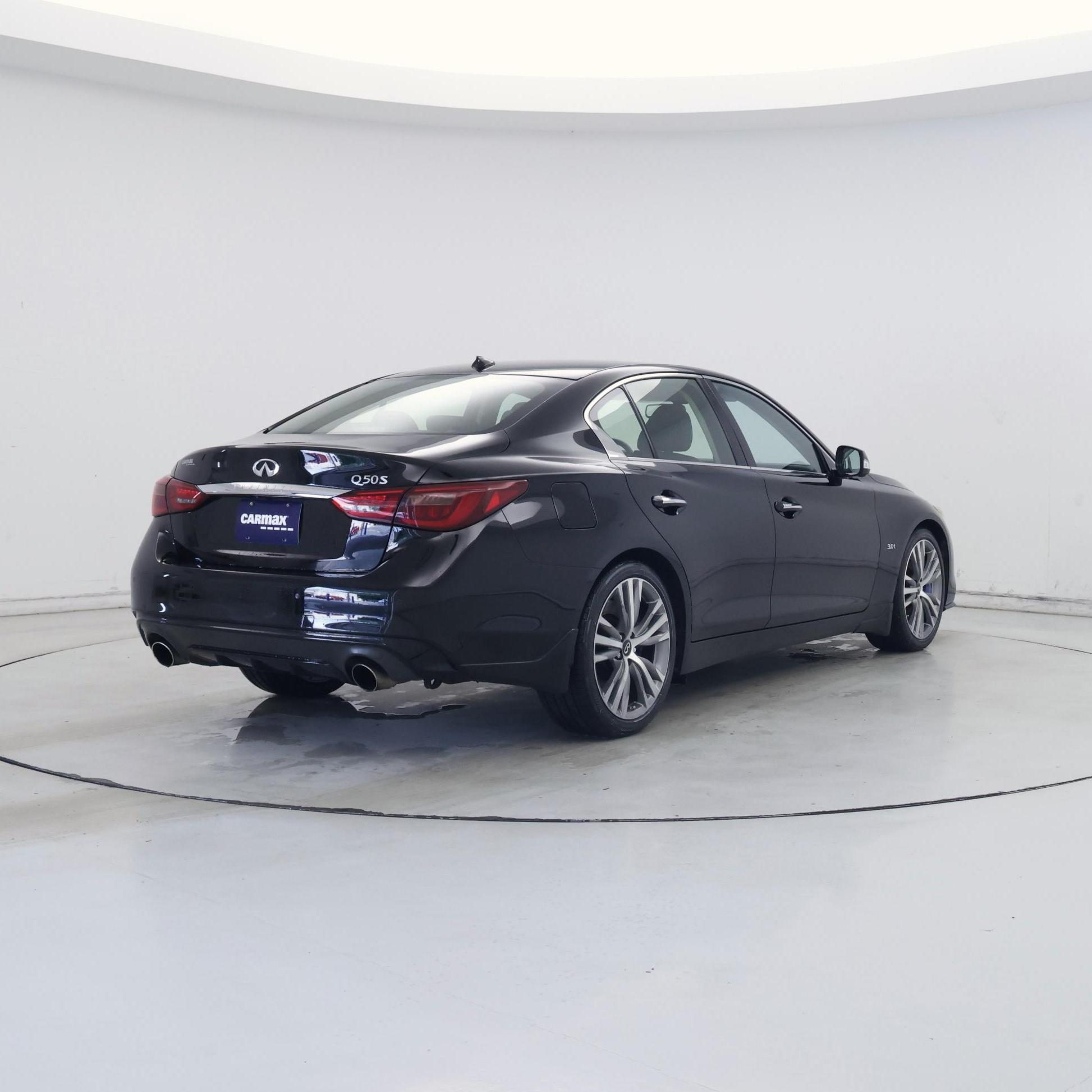 Thumbnail: 2019 INFINITI Q50 - 8
