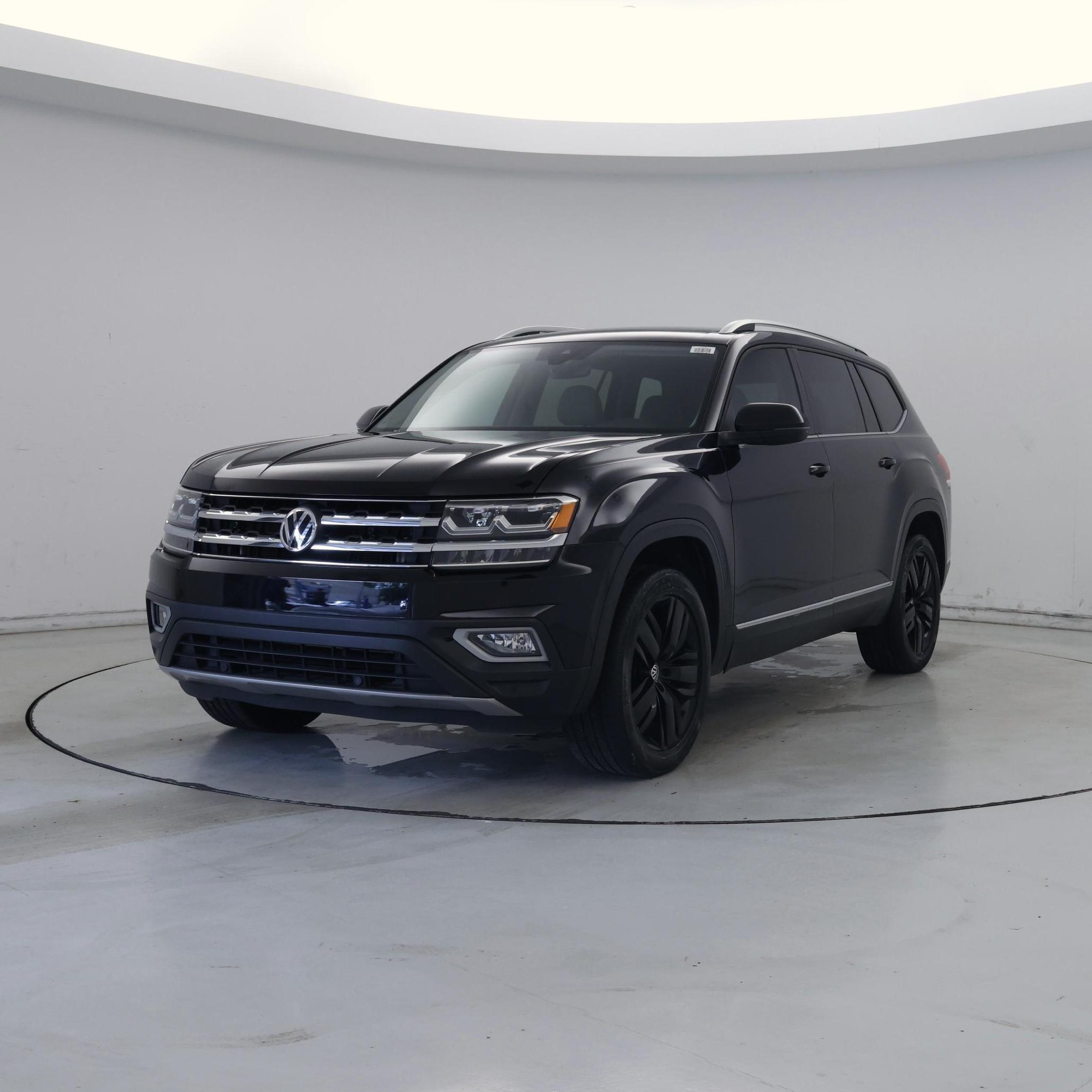 Thumbnail: 2019 Volkswagen Atlas - 4