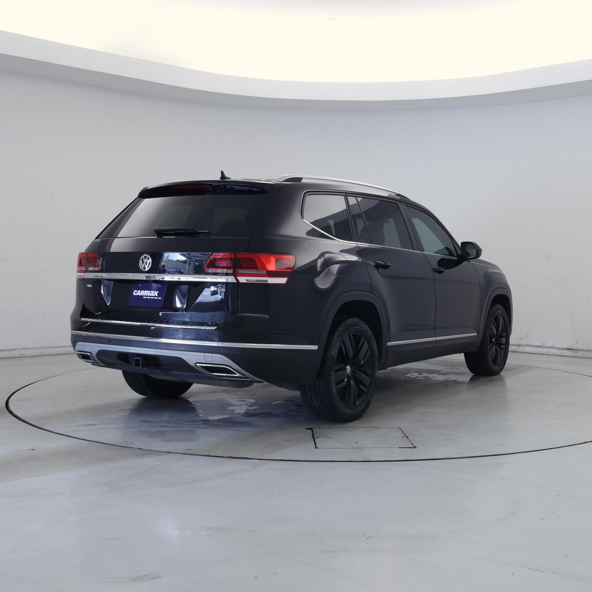 Thumbnail: 2019 Volkswagen Atlas - 8
