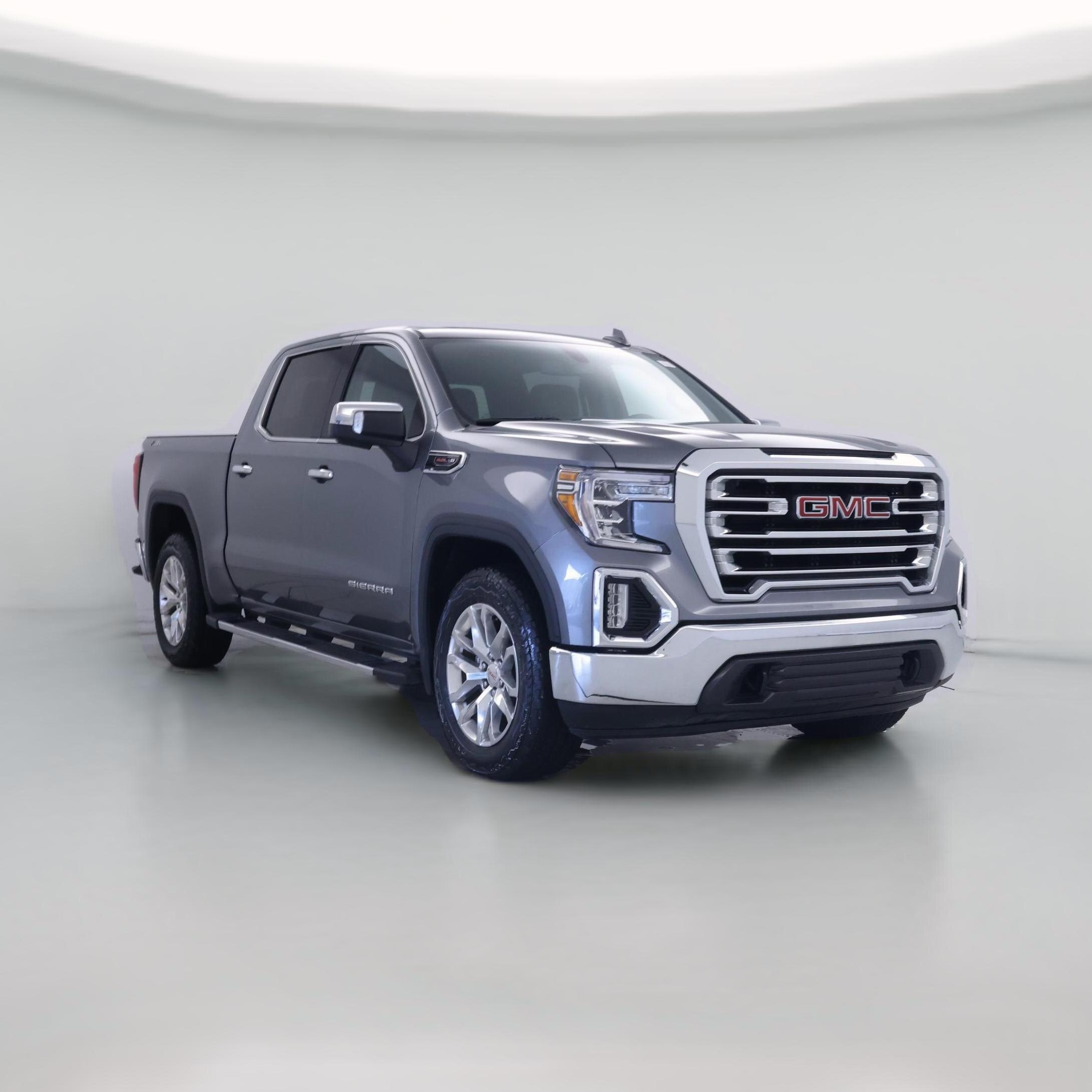 Thumbnail: 2021 GMC Sierra 1500 - 1