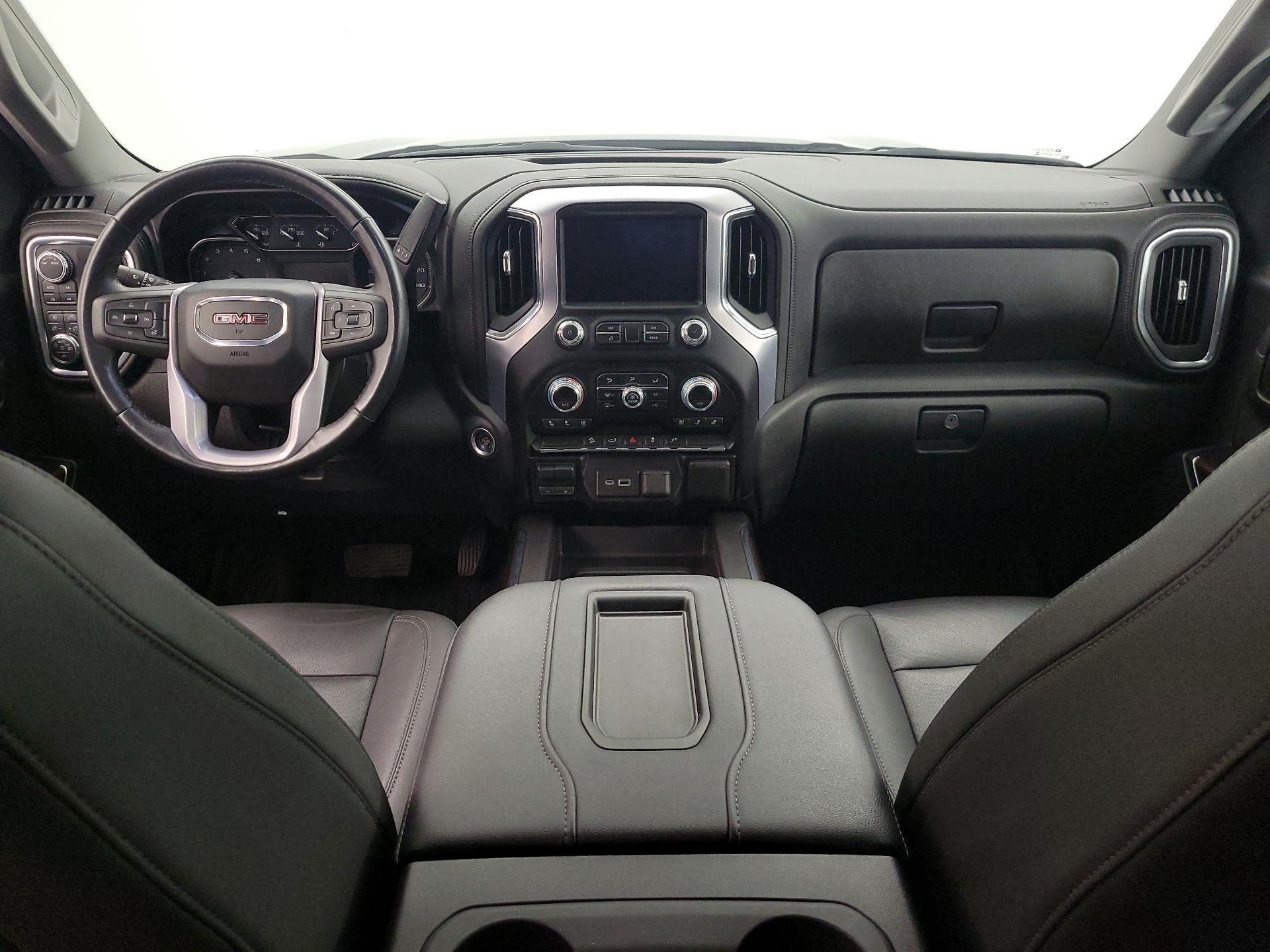 Thumbnail: 2021 GMC Sierra 1500 - 9