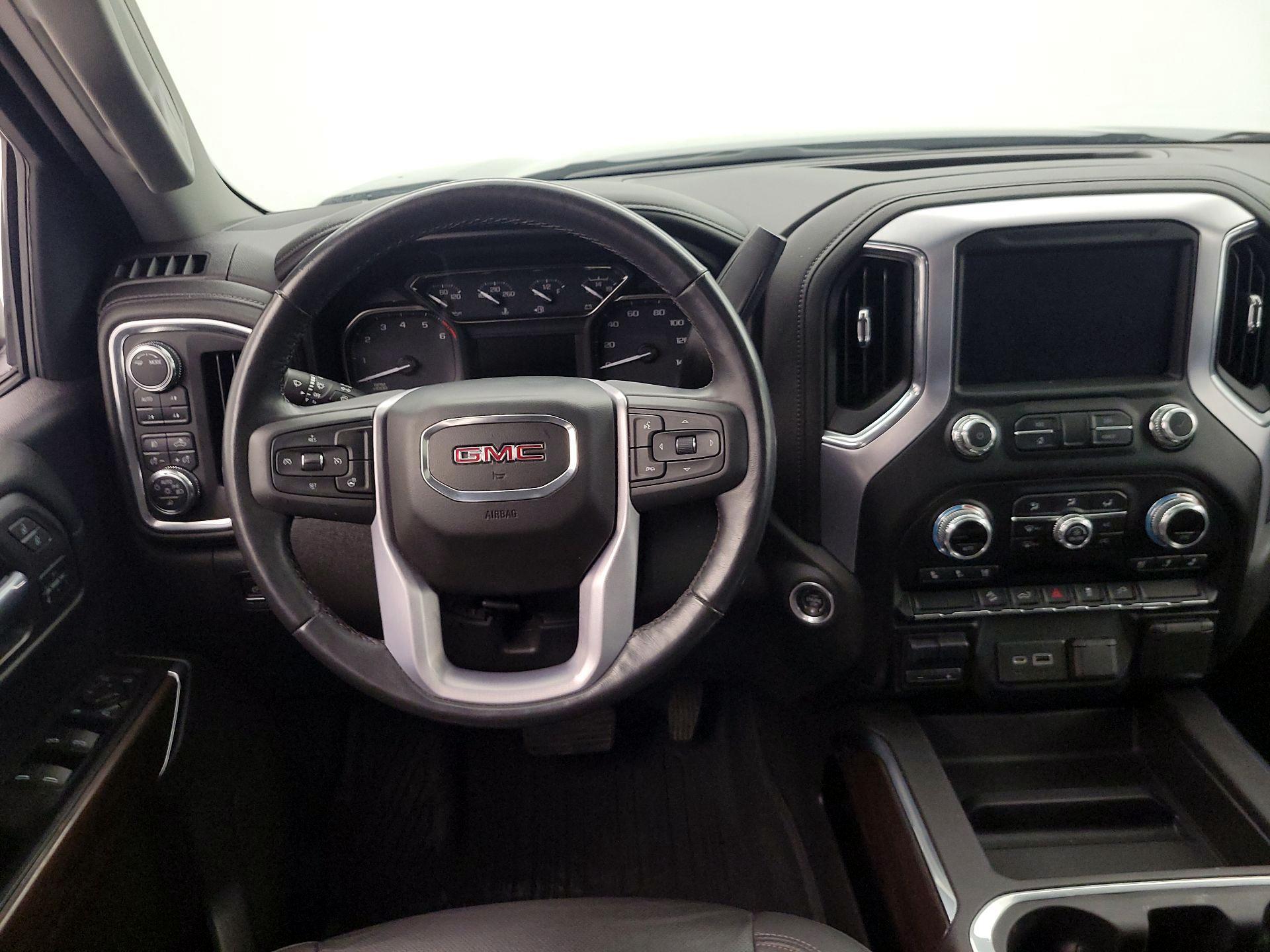 Thumbnail: 2021 GMC Sierra 1500 - 10