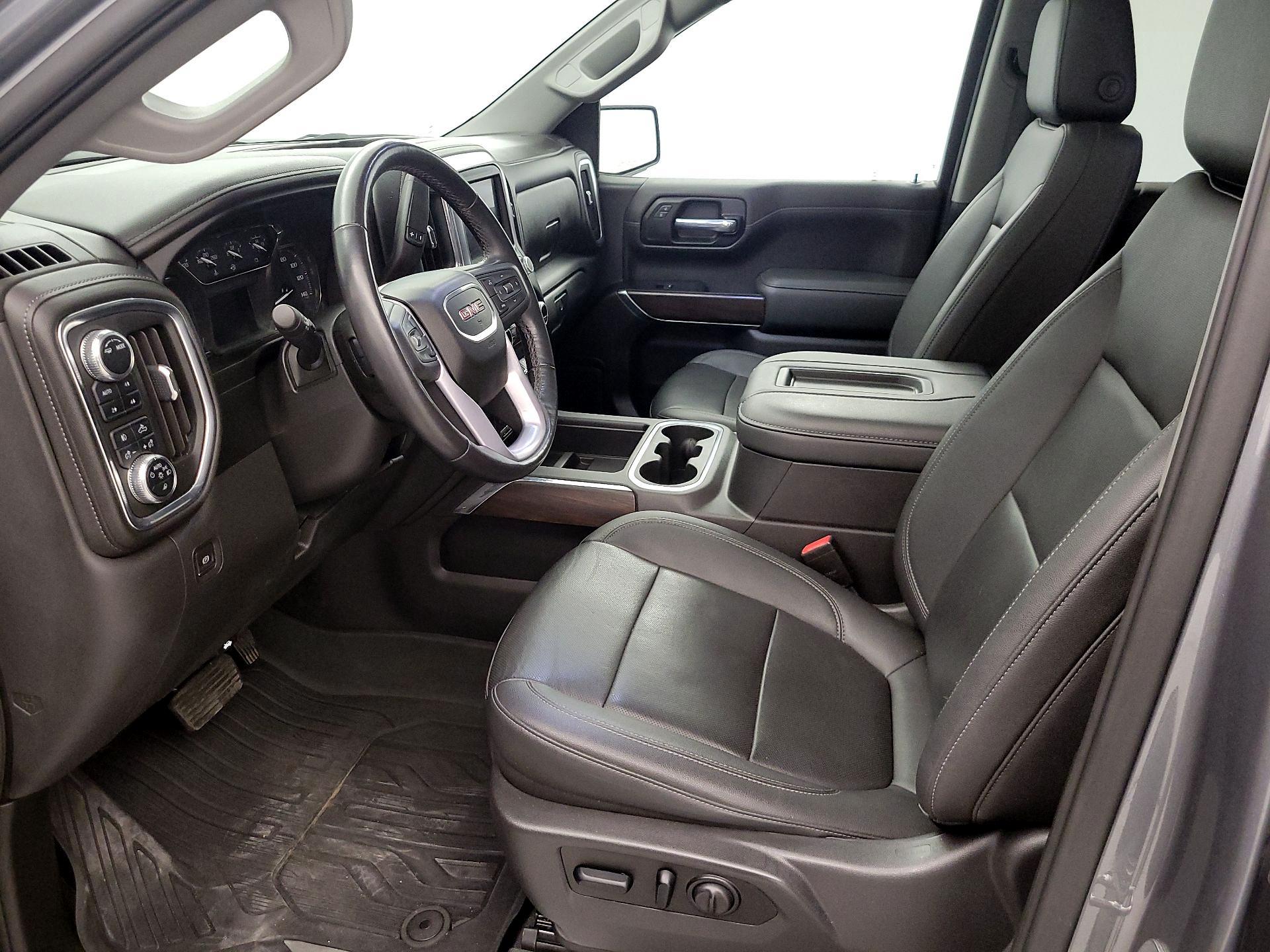 Thumbnail: 2021 GMC Sierra 1500 - 11