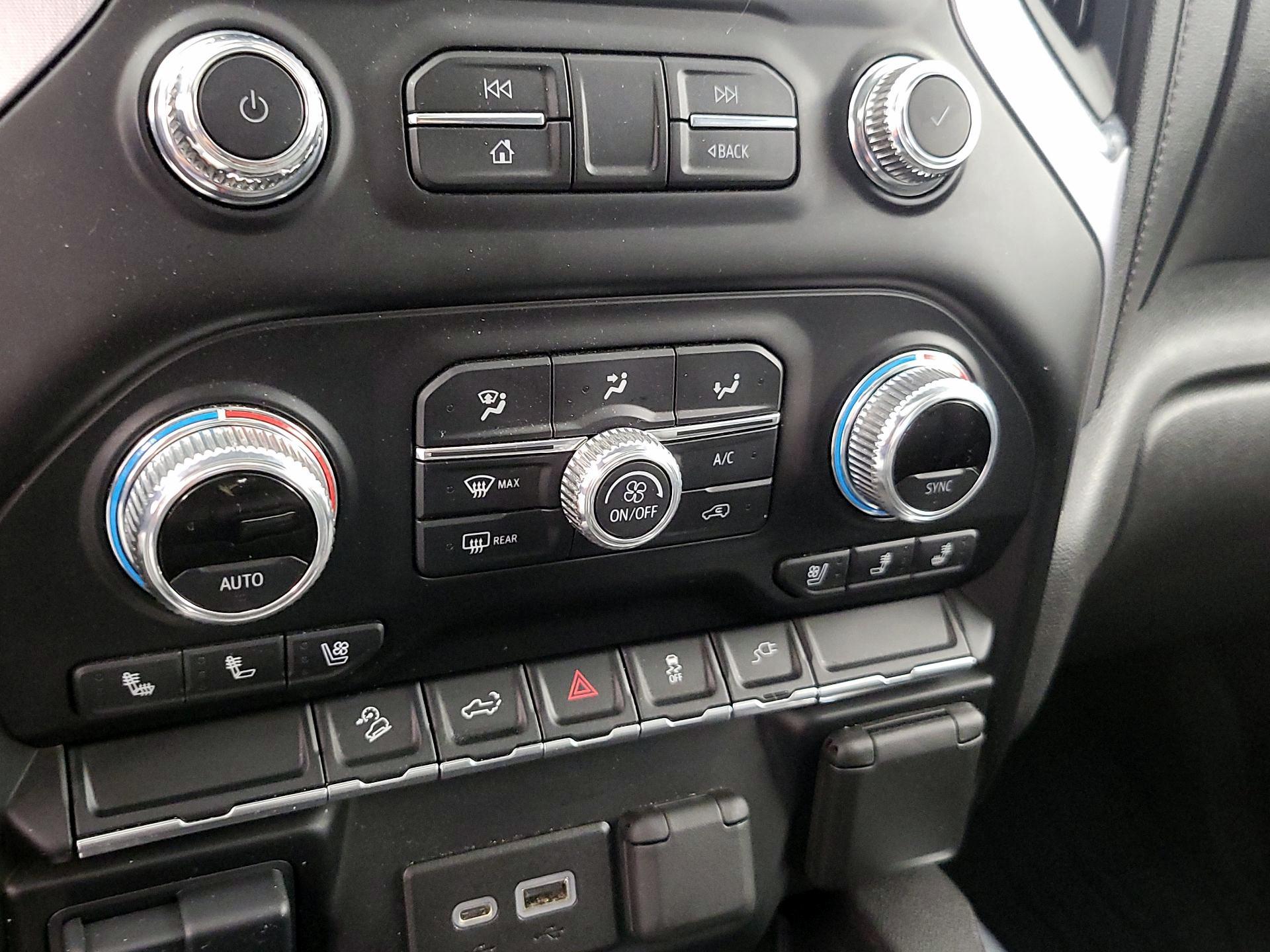 Thumbnail: 2021 GMC Sierra 1500 - 16