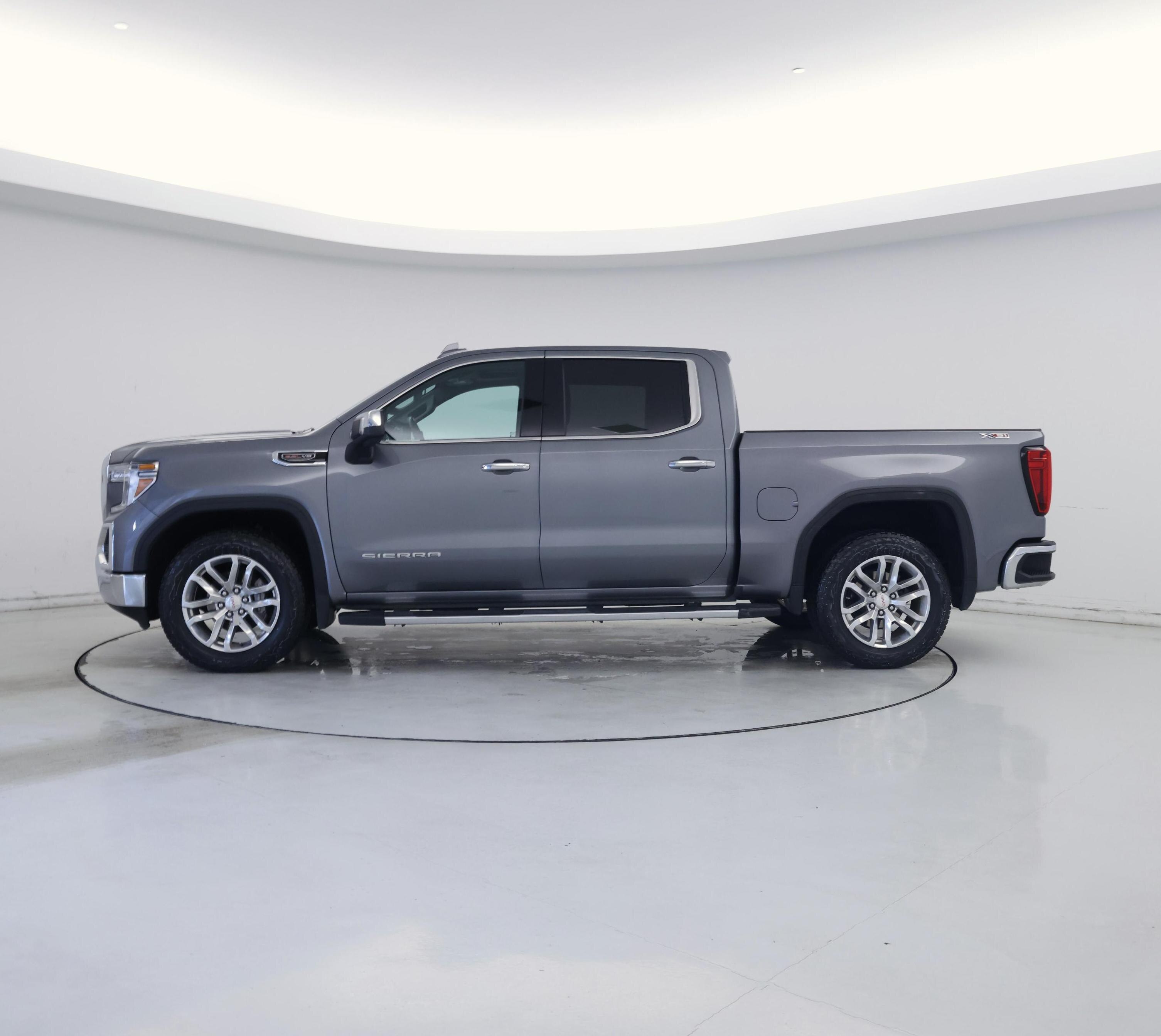 Thumbnail: 2021 GMC Sierra 1500 - 3