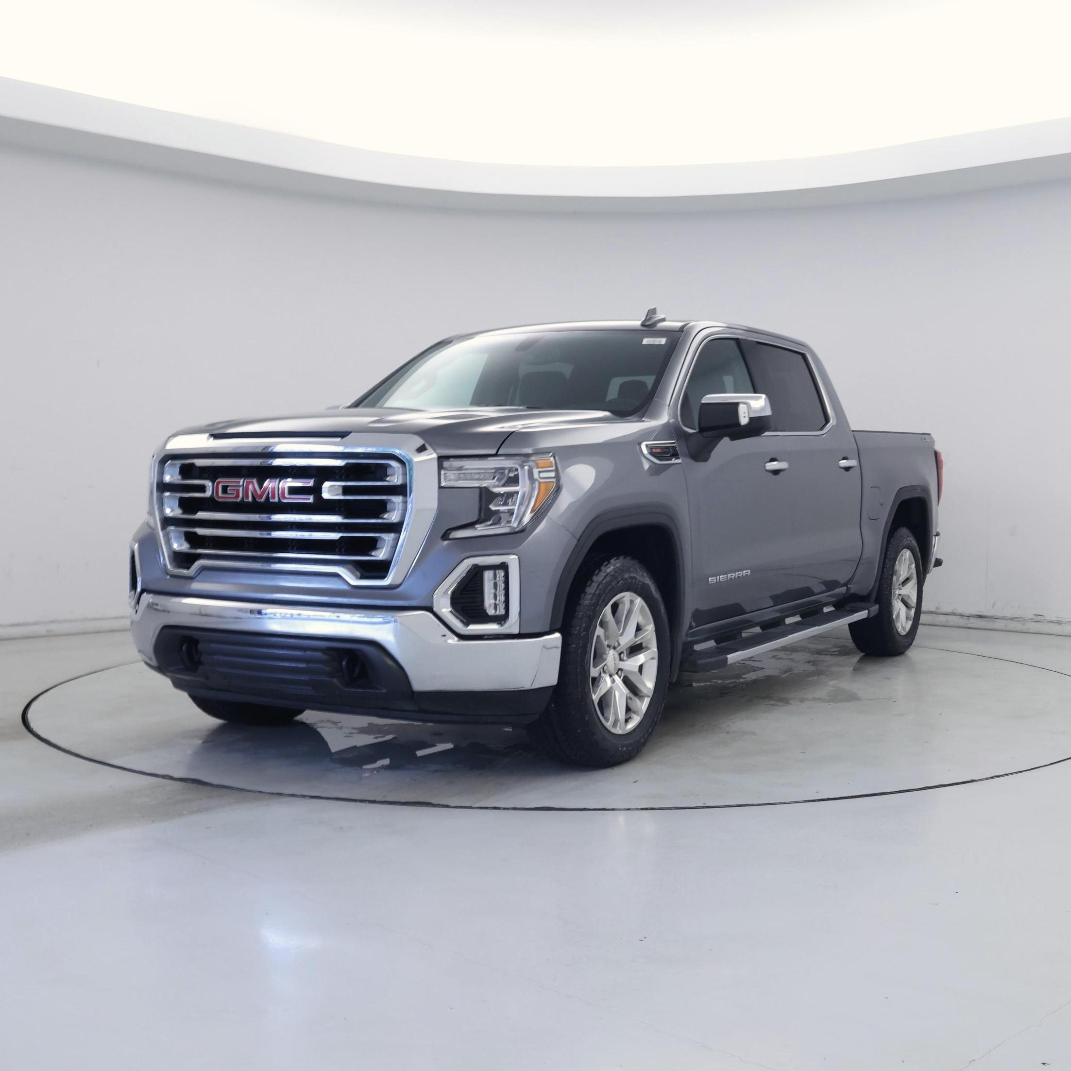 Thumbnail: 2021 GMC Sierra 1500 - 4