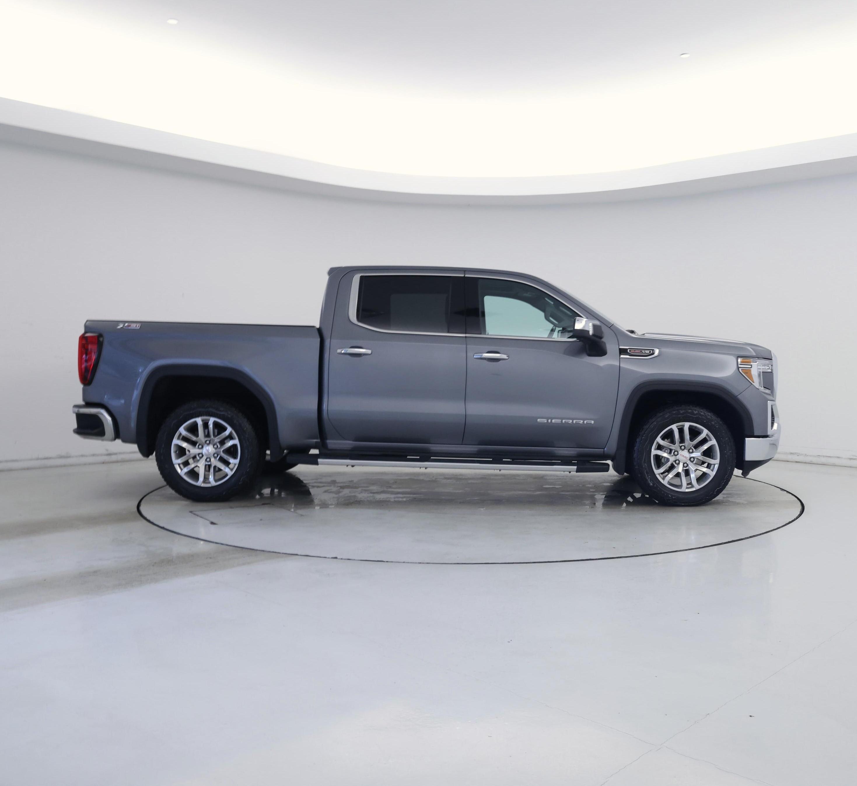 Thumbnail: 2021 GMC Sierra 1500 - 7